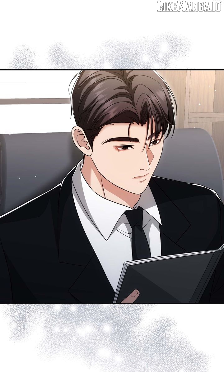 My Flower in the Desert Chapter 17 - page 20