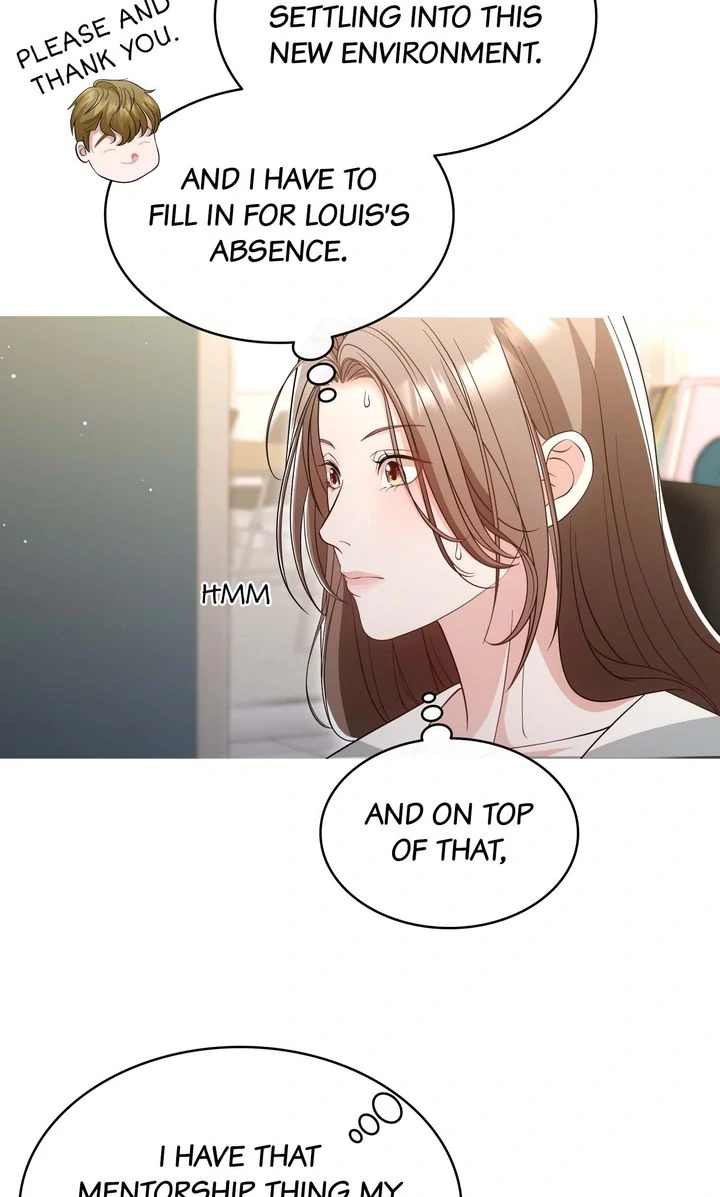 My Flower in the Desert Chapter 17 - page 53