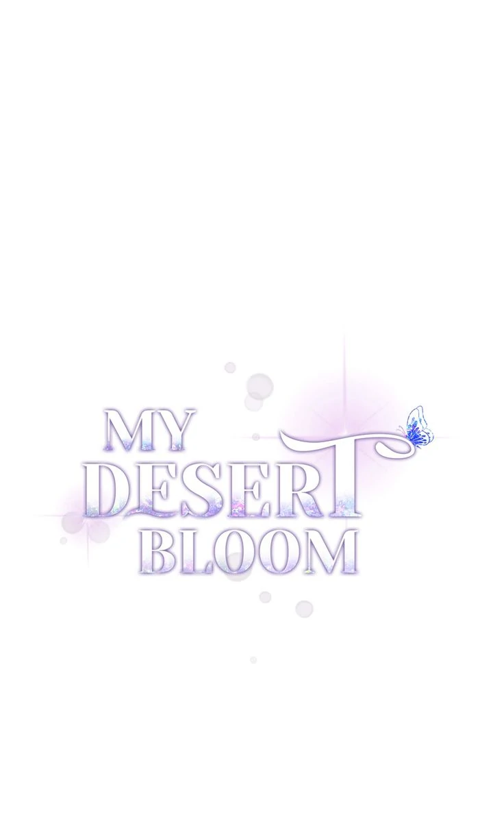 My Flower in the Desert Chapter 19 - page 14