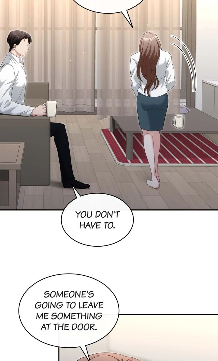 My Flower in the Desert Chapter 19 - page 29