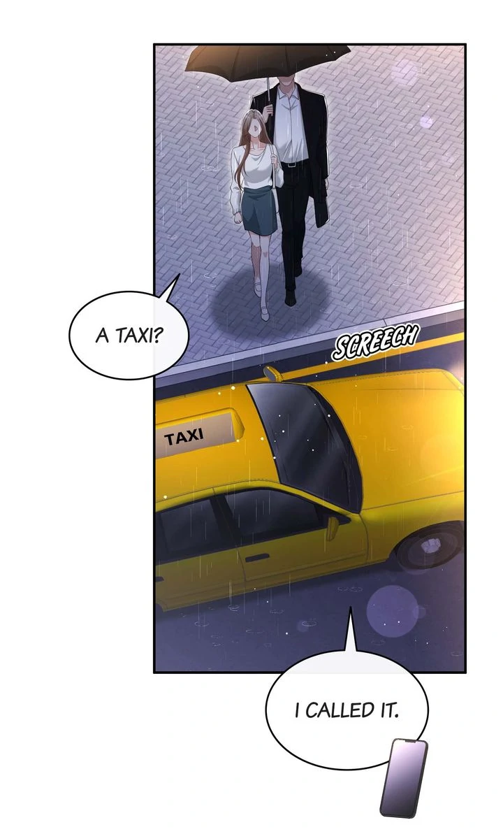 My Flower in the Desert Chapter 19 - page 5