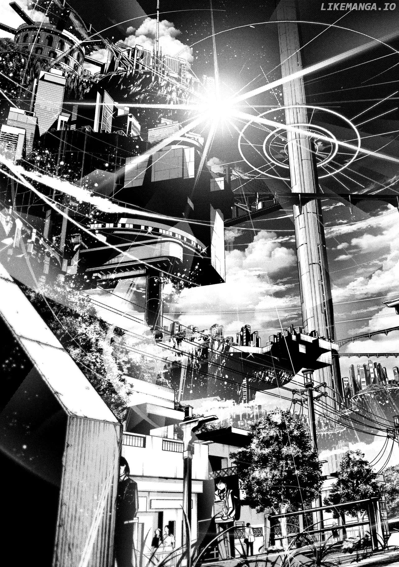 This is the End of the World Stagnation Committee Chapter 4.1 - page 10