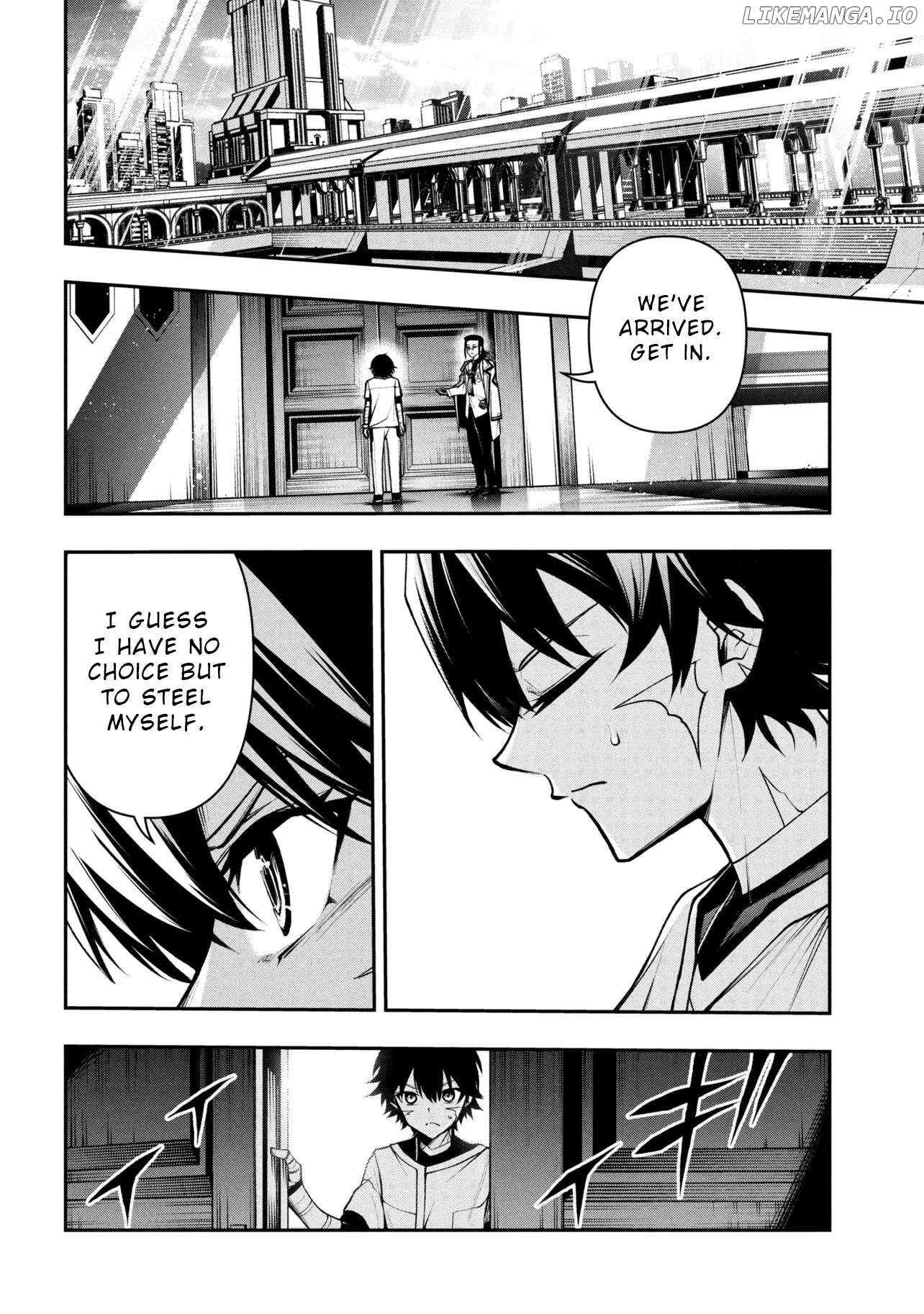 This is the End of the World Stagnation Committee Chapter 4.1 - page 13