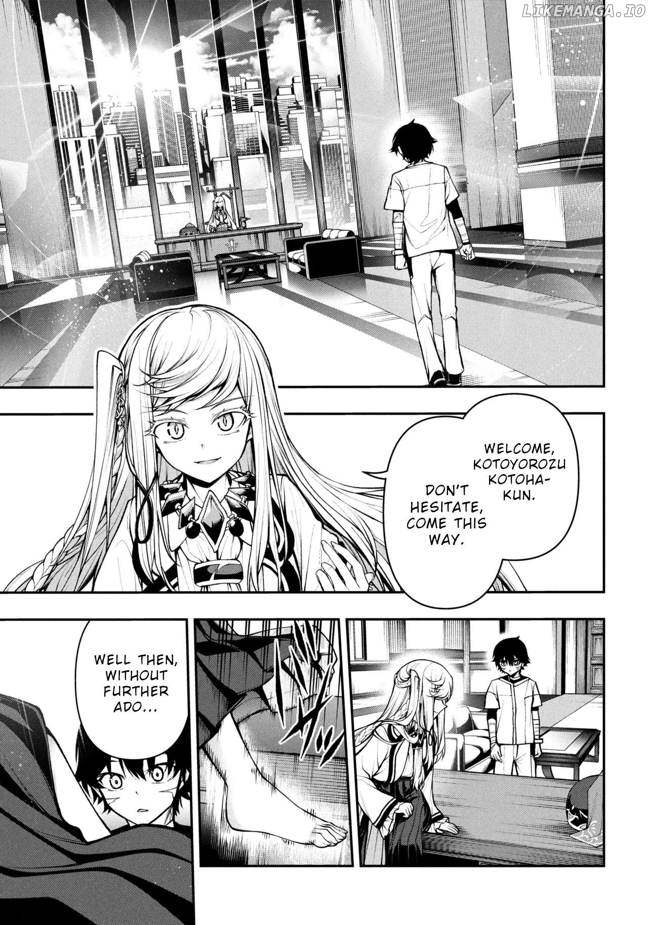 This is the End of the World Stagnation Committee Chapter 4.1 - page 14