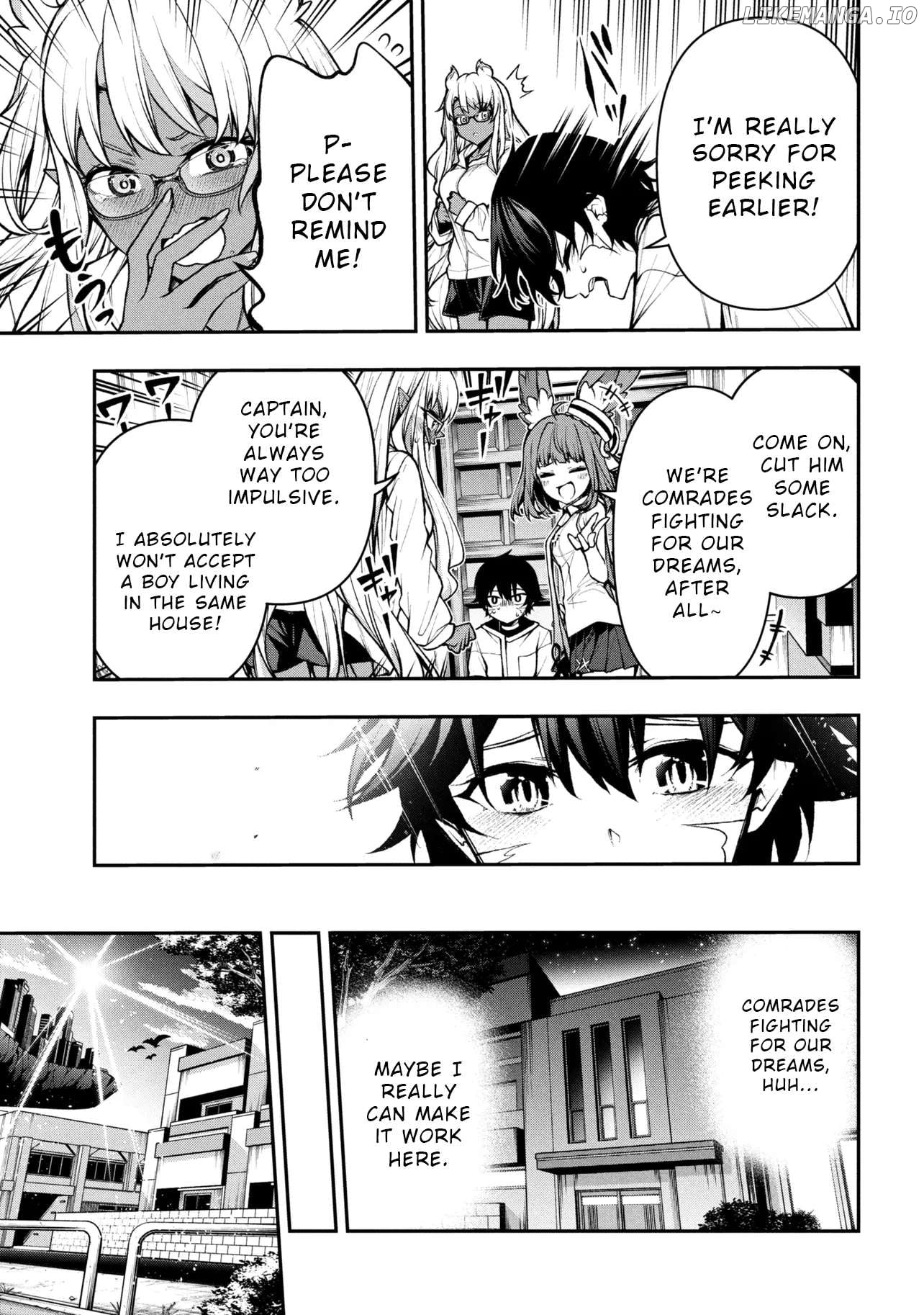 This is the End of the World Stagnation Committee Chapter 4.1 - page 5