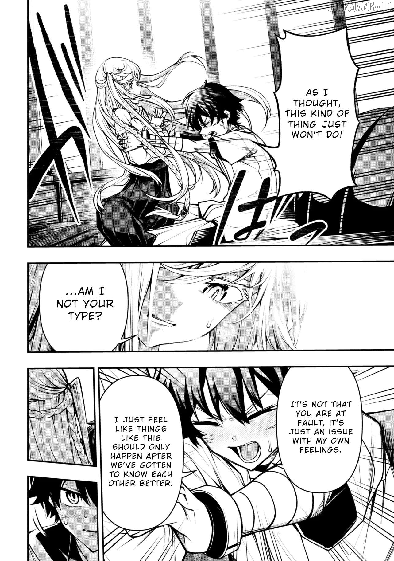 This is the End of the World Stagnation Committee Chapter 4.3 - page 1