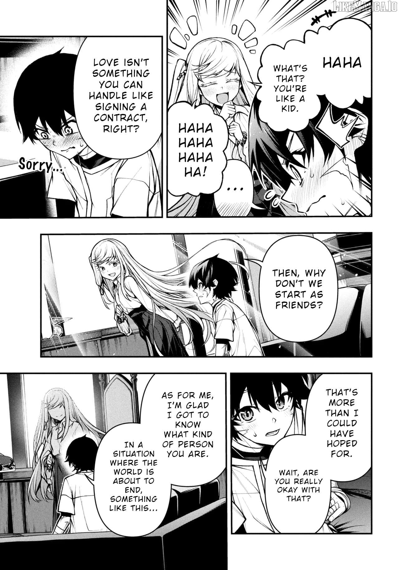This is the End of the World Stagnation Committee Chapter 4.3 - page 2