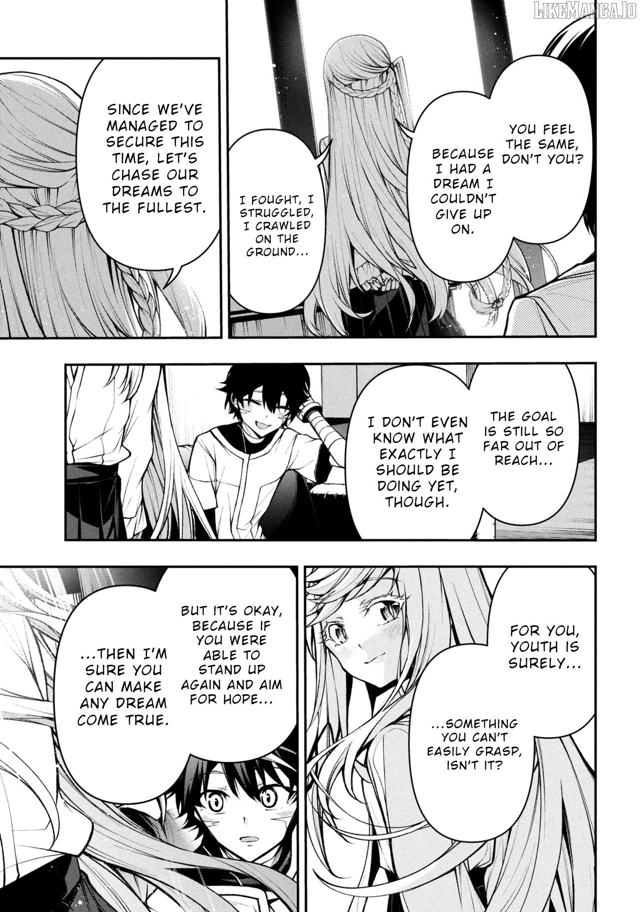 This is the End of the World Stagnation Committee Chapter 4.3 - page 4