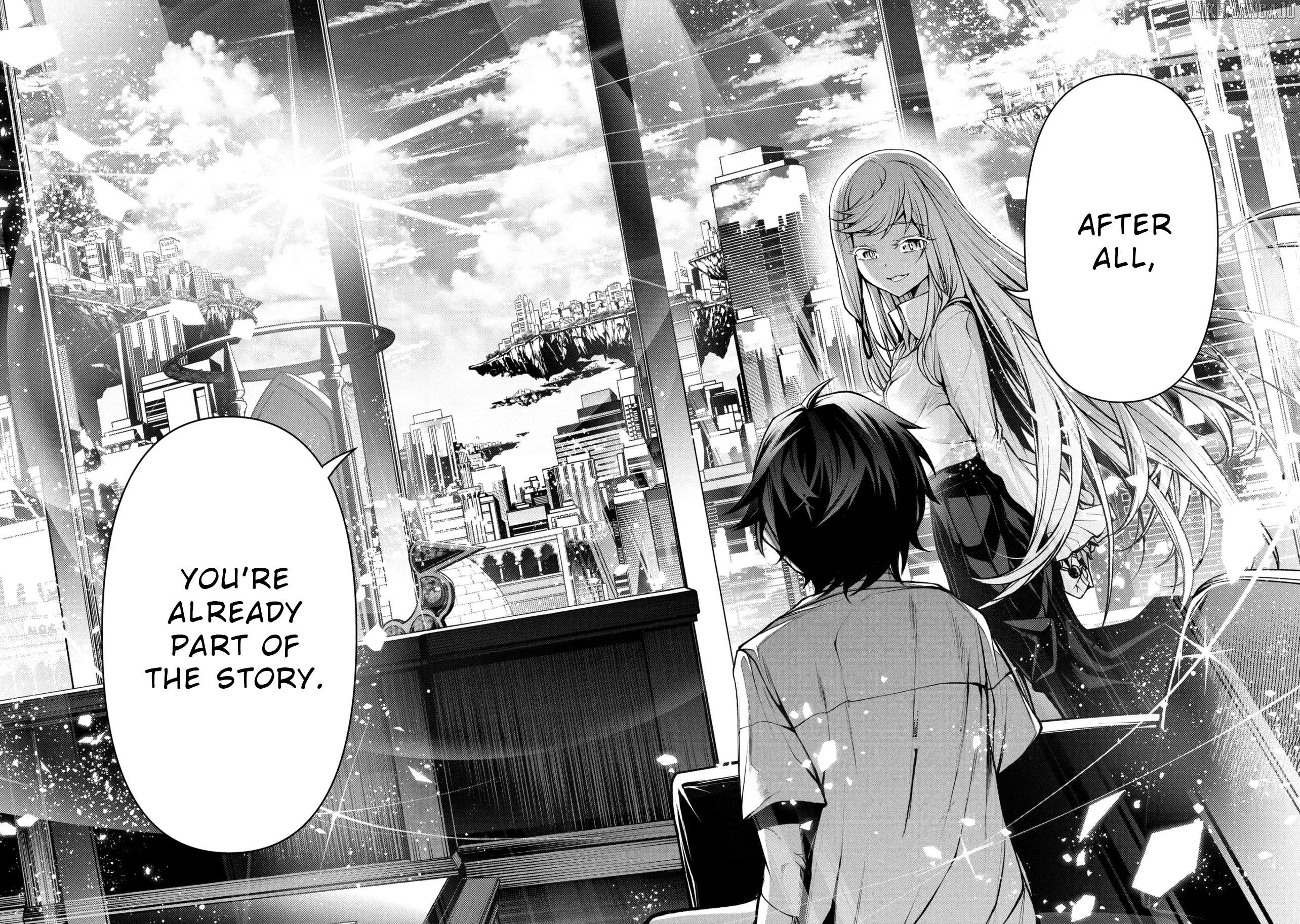 This is the End of the World Stagnation Committee Chapter 4.3 - page 5