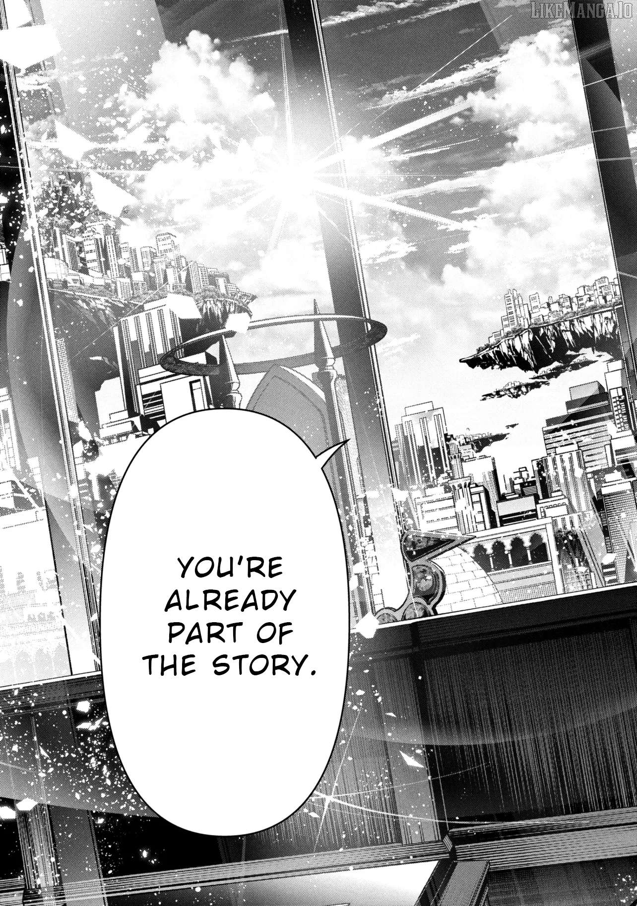 This is the End of the World Stagnation Committee Chapter 4.3 - page 7