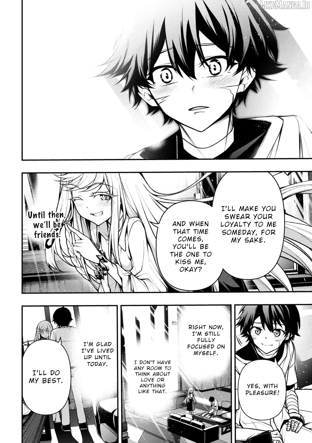 This is the End of the World Stagnation Committee Chapter 4.3 - page 8