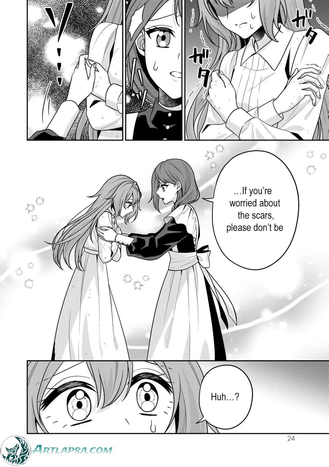 Shinjuu Kishi-sama no Senzoku Maid Chapter 5 - page 27