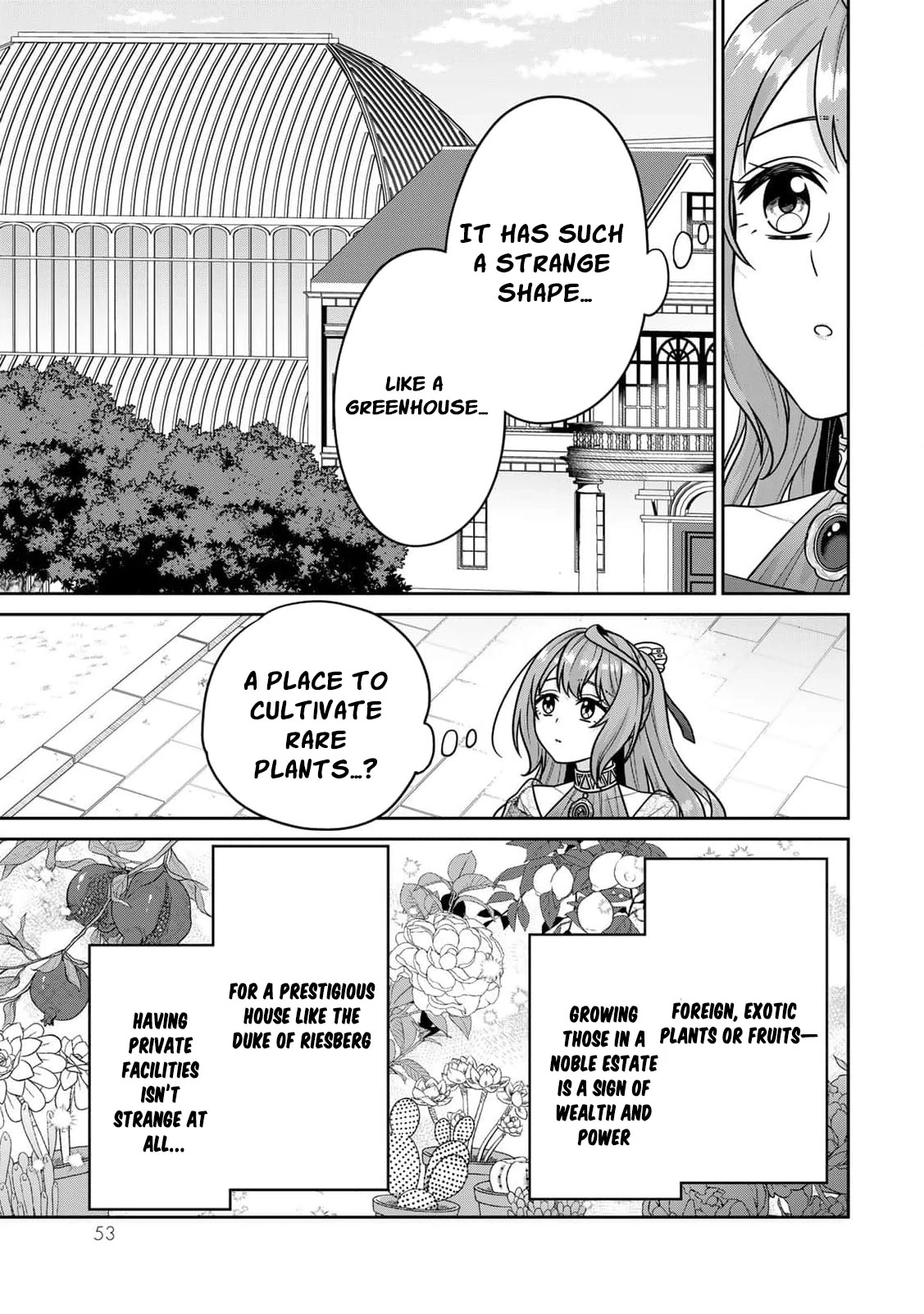 Shinjuu Kishi-sama no Senzoku Maid Chapter 6 - page 14