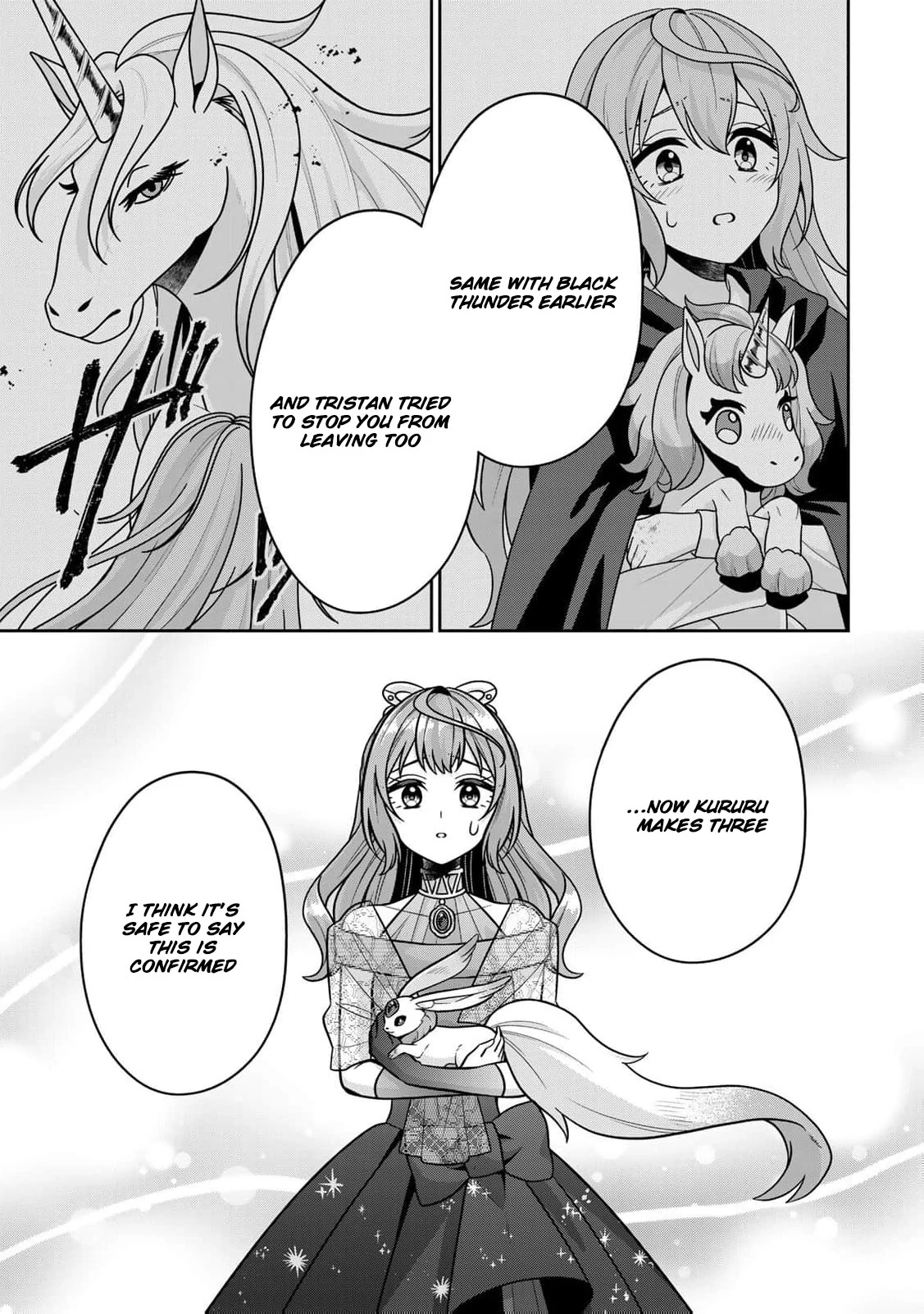 Shinjuu Kishi-sama no Senzoku Maid Chapter 6 - page 30