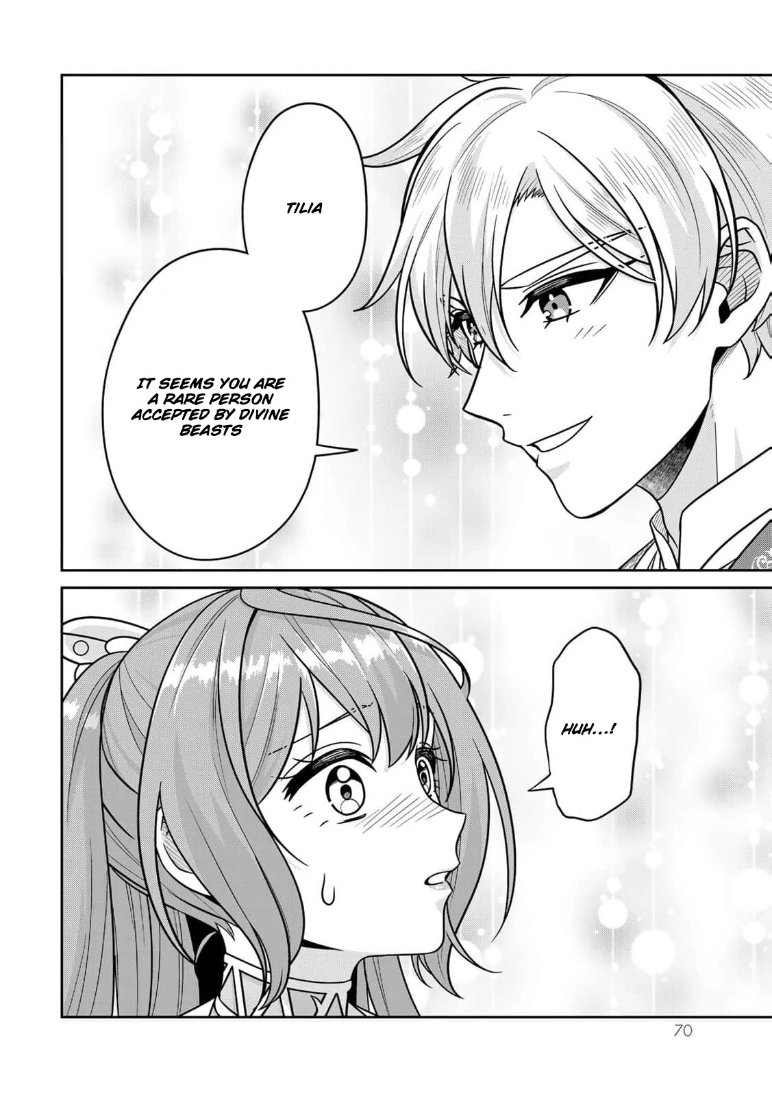 Shinjuu Kishi-sama no Senzoku Maid Chapter 6 - page 31
