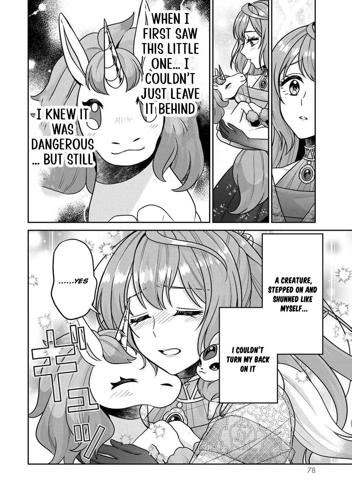 Shinjuu Kishi-sama no Senzoku Maid Chapter 6 - page 39