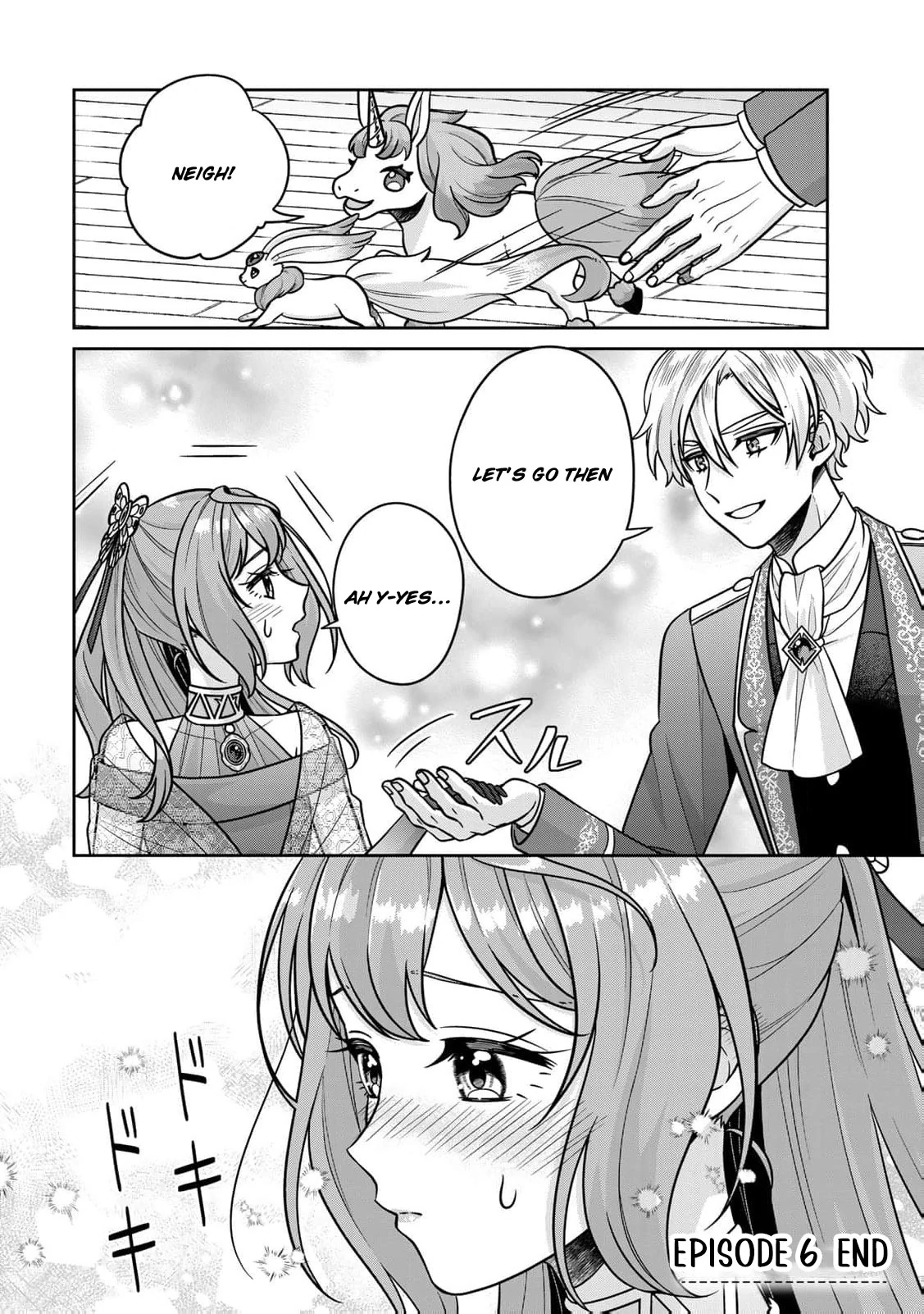 Shinjuu Kishi-sama no Senzoku Maid Chapter 6 - page 43