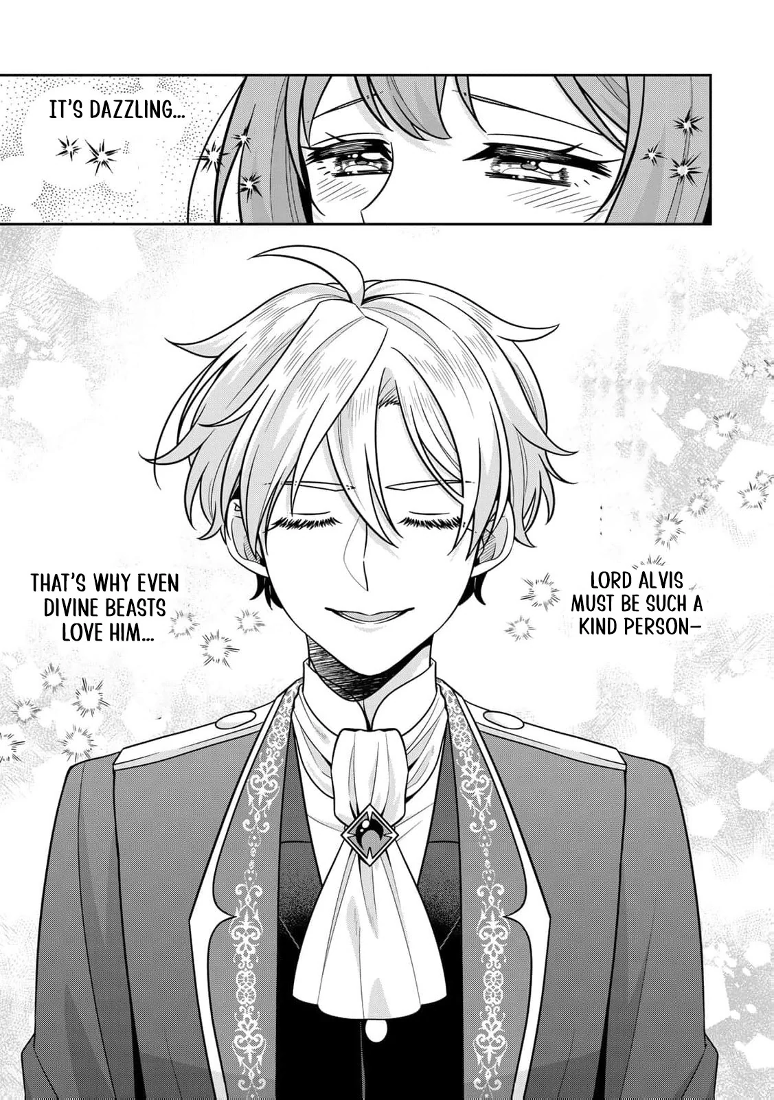 Shinjuu Kishi-sama no Senzoku Maid Chapter 7 - page 18