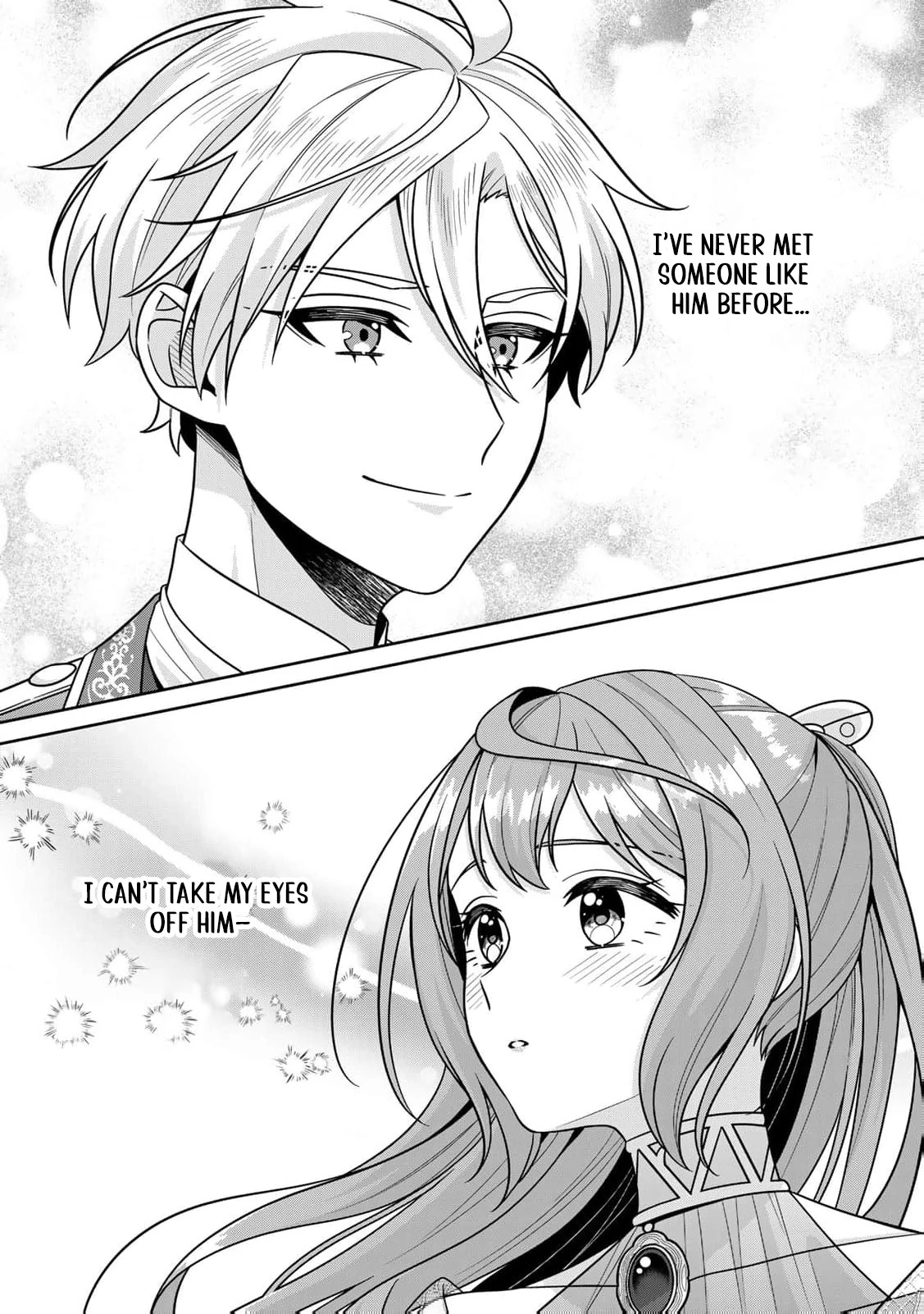 Shinjuu Kishi-sama no Senzoku Maid Chapter 7 - page 19