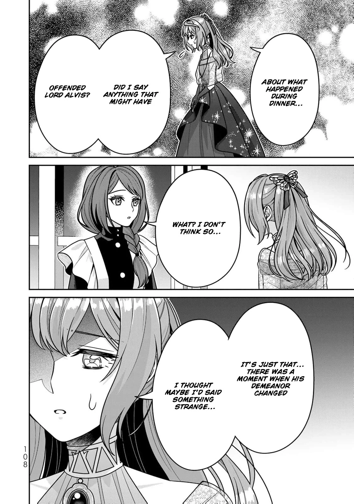 Shinjuu Kishi-sama no Senzoku Maid Chapter 7 - page 27
