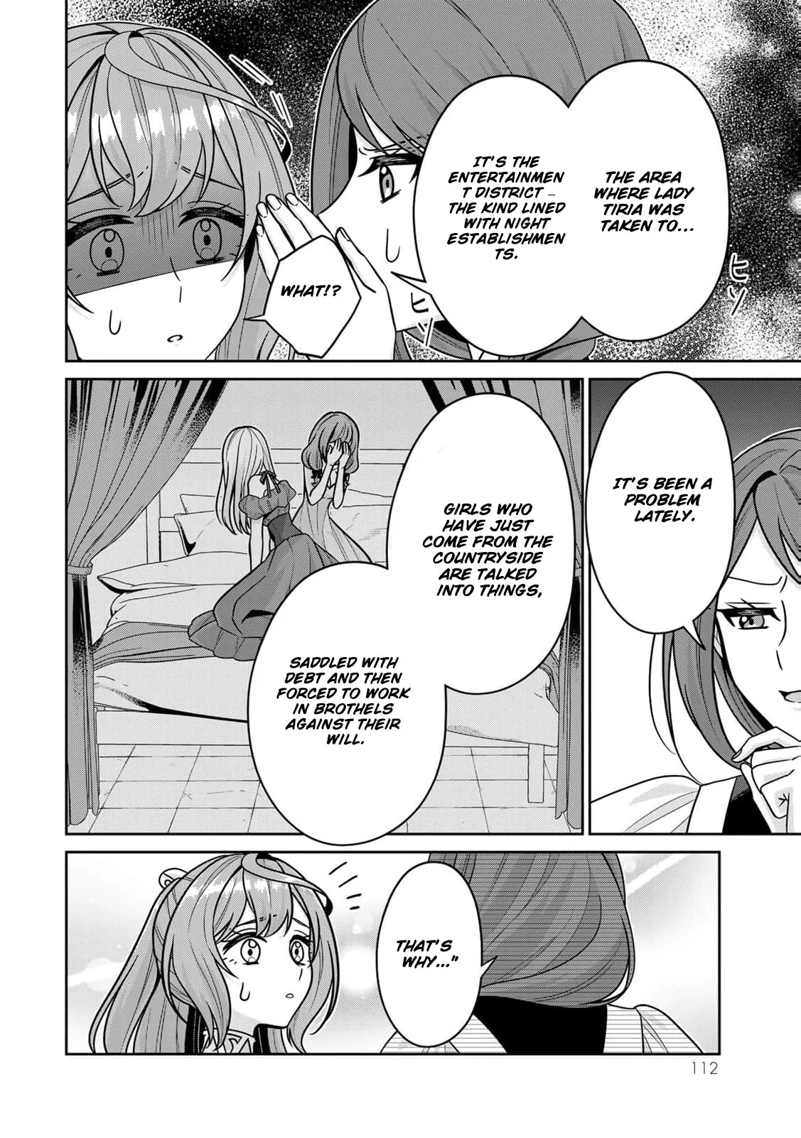 Shinjuu Kishi-sama no Senzoku Maid Chapter 7 - page 31