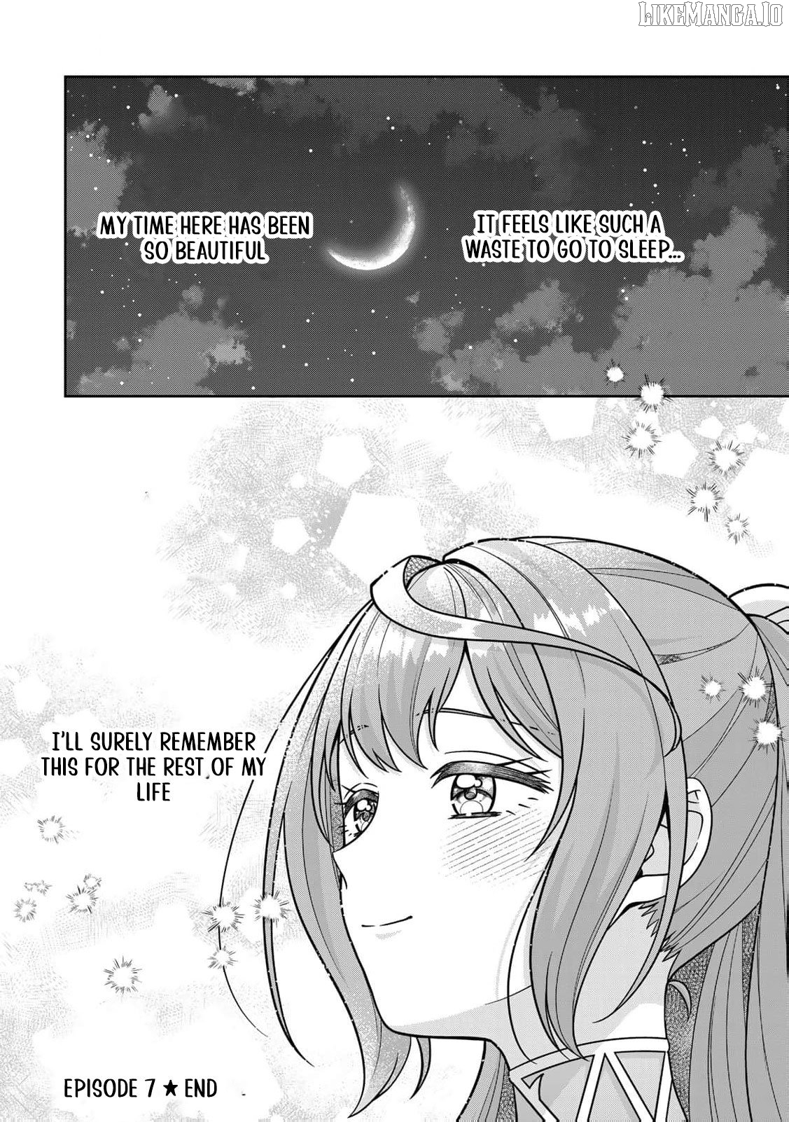 Shinjuu Kishi-sama no Senzoku Maid Chapter 7 - page 39