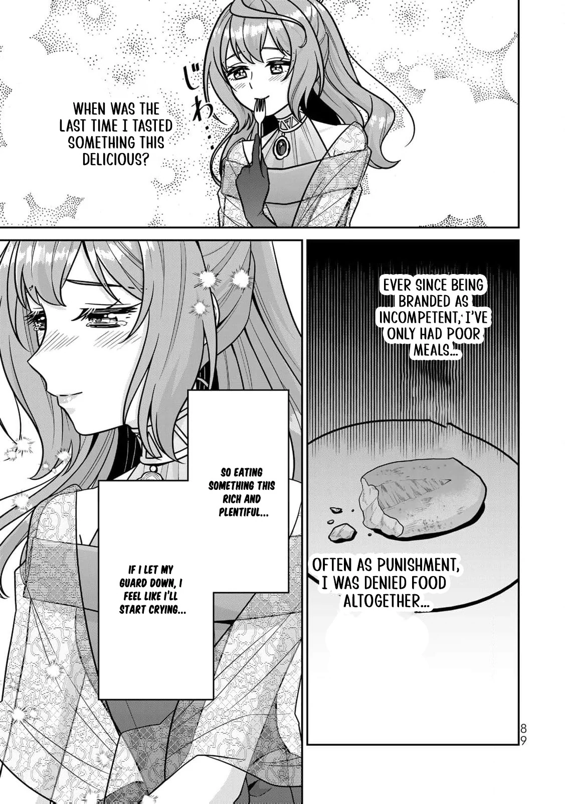 Shinjuu Kishi-sama no Senzoku Maid Chapter 7 - page 8