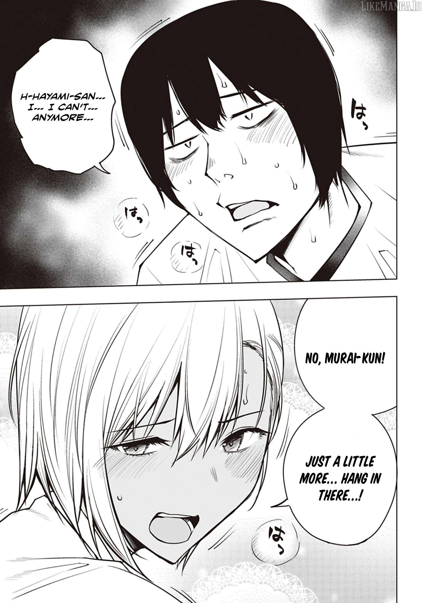 Houkago H Kenkyuu Kai Chapter 4 - page 1