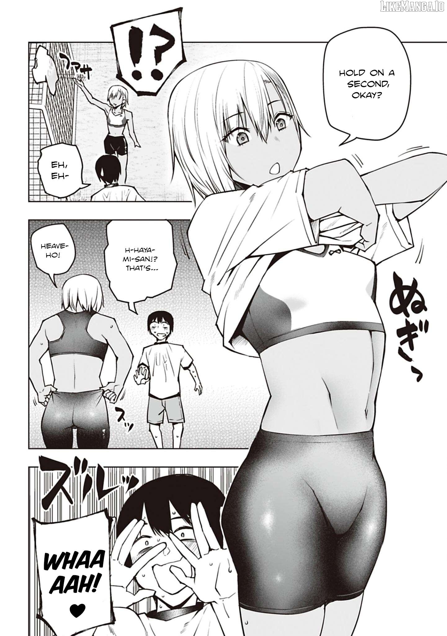 Houkago H Kenkyuu Kai Chapter 4 - page 14