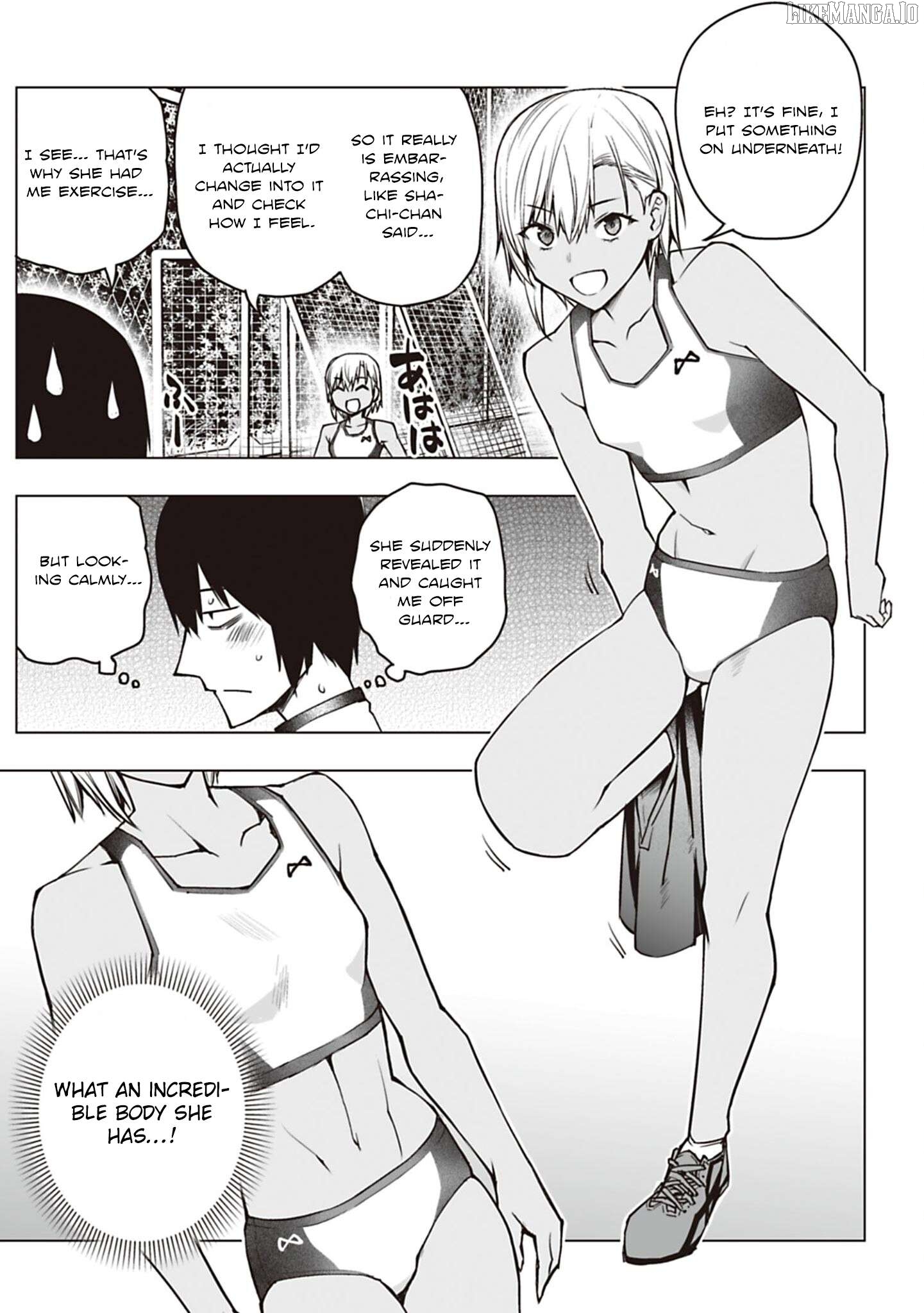 Houkago H Kenkyuu Kai Chapter 4 - page 15