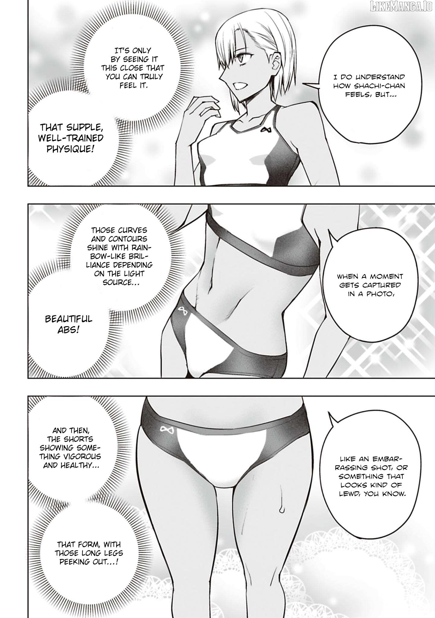 Houkago H Kenkyuu Kai Chapter 4 - page 16