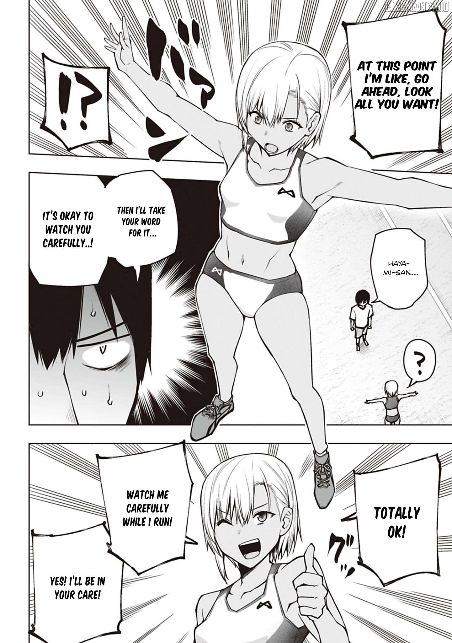 Houkago H Kenkyuu Kai Chapter 4 - page 18