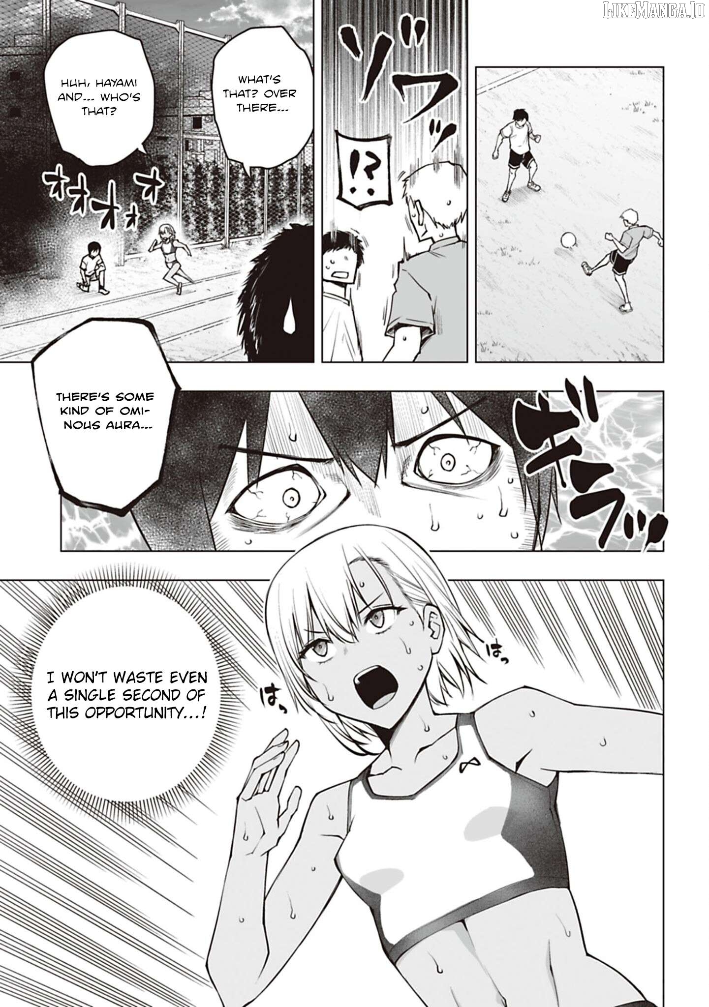 Houkago H Kenkyuu Kai Chapter 4 - page 19