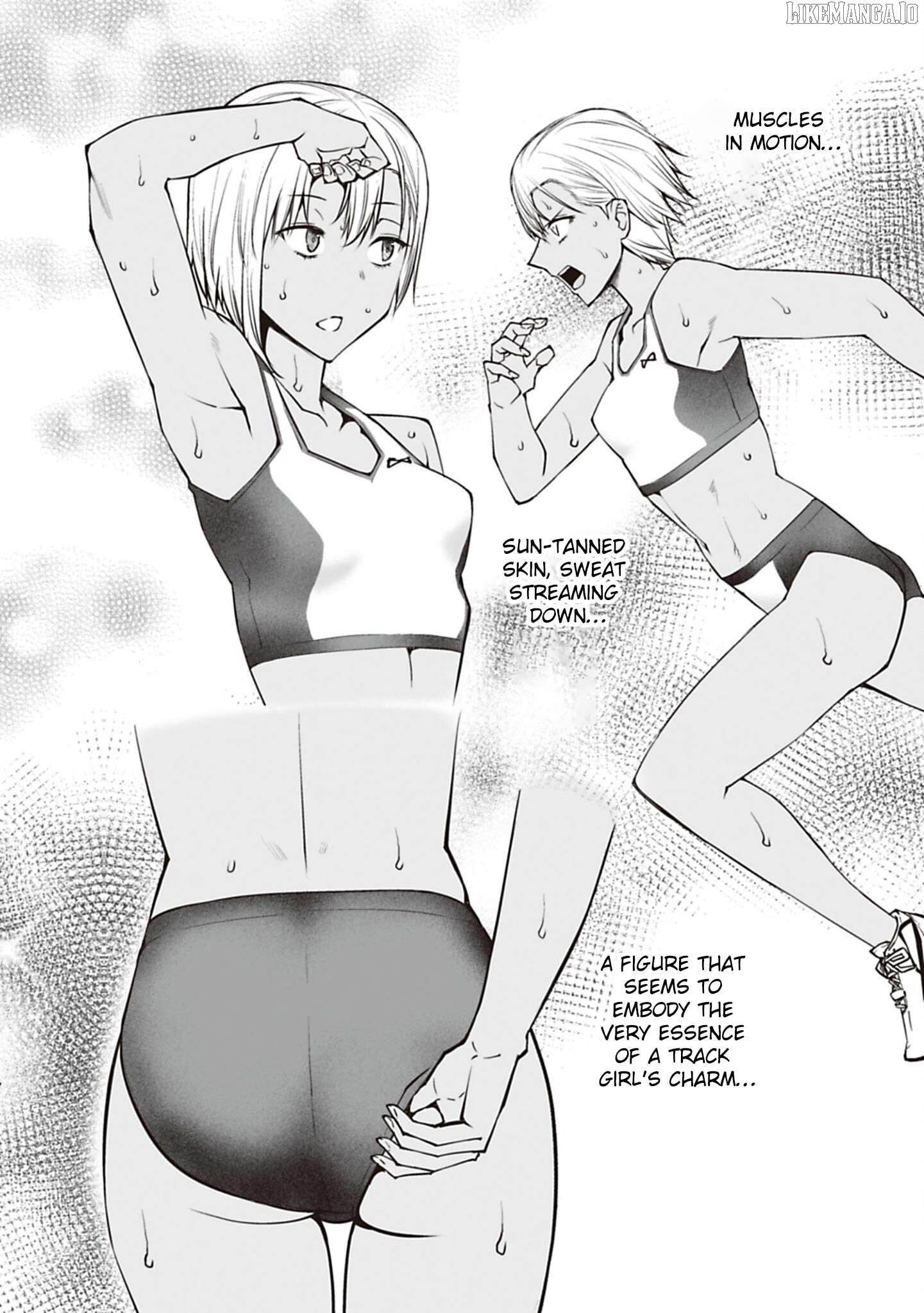 Houkago H Kenkyuu Kai Chapter 4 - page 20