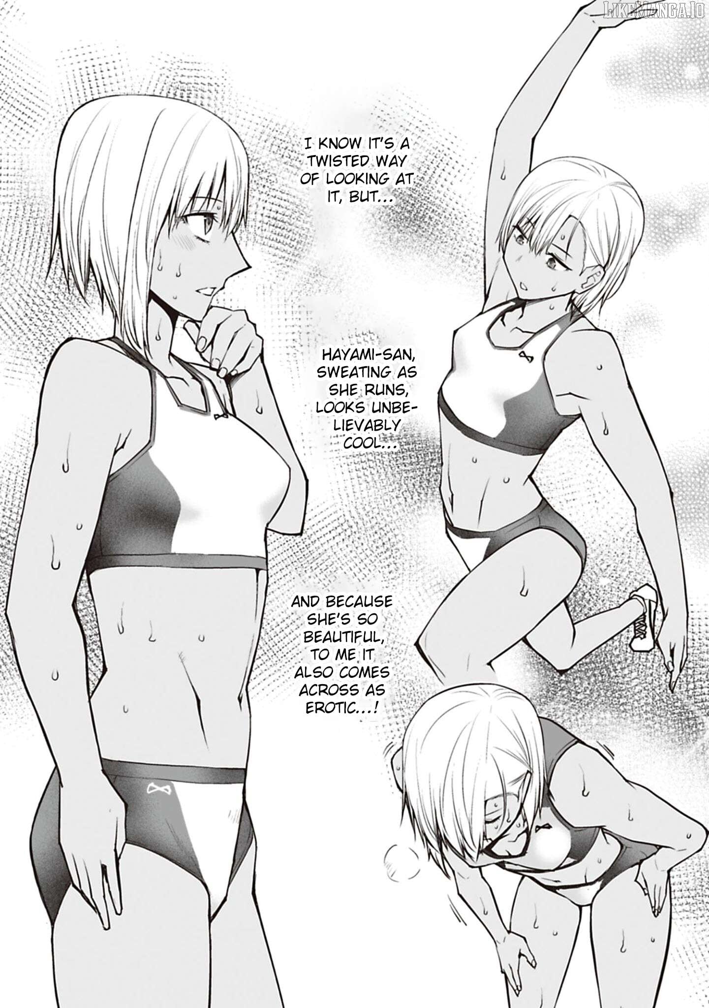 Houkago H Kenkyuu Kai Chapter 4 - page 21
