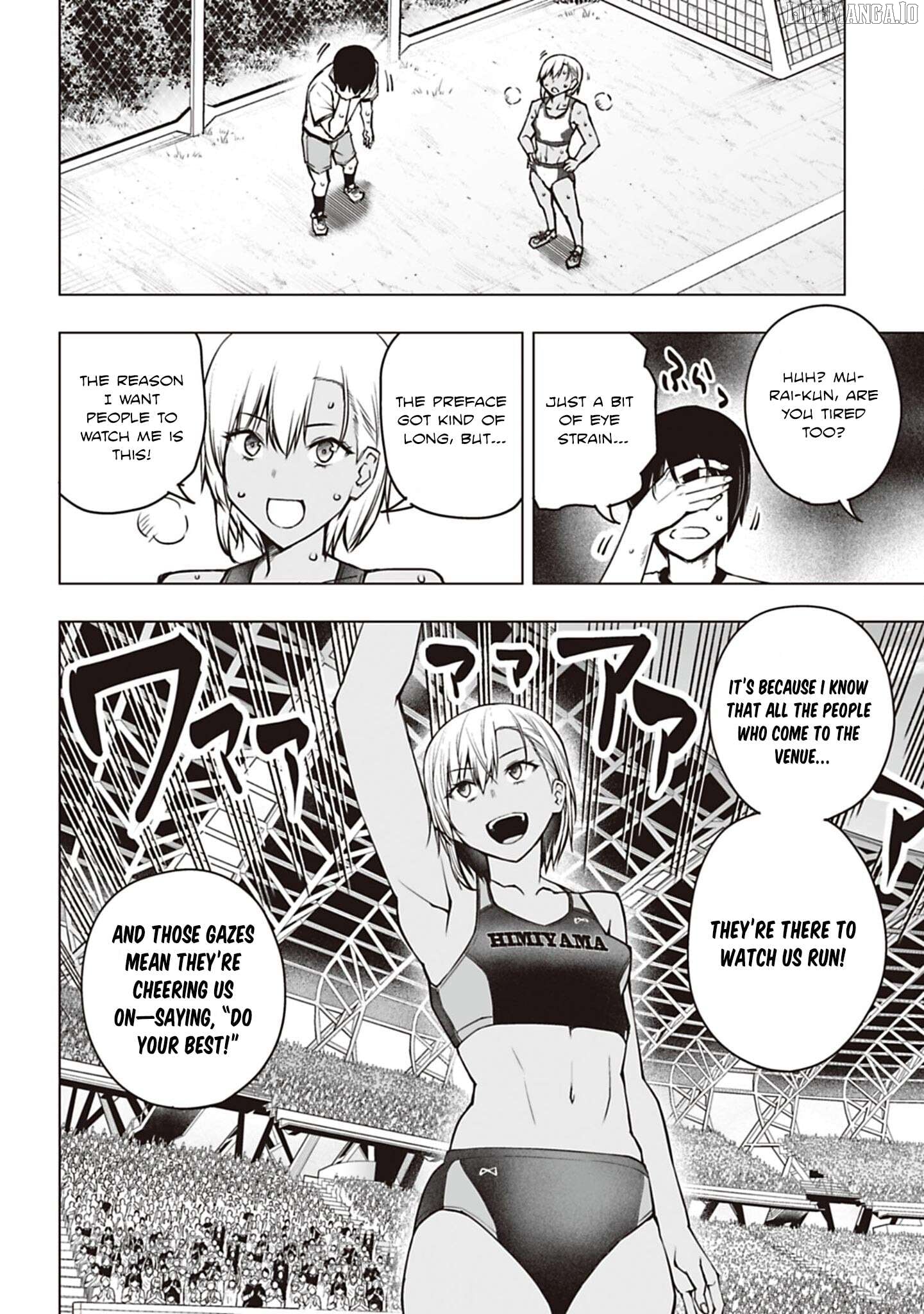 Houkago H Kenkyuu Kai Chapter 4 - page 22