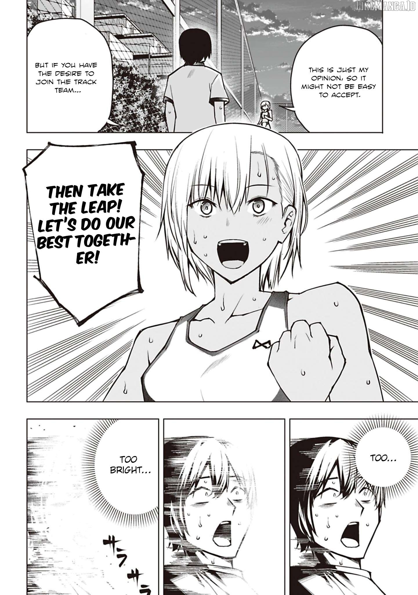 Houkago H Kenkyuu Kai Chapter 4 - page 24