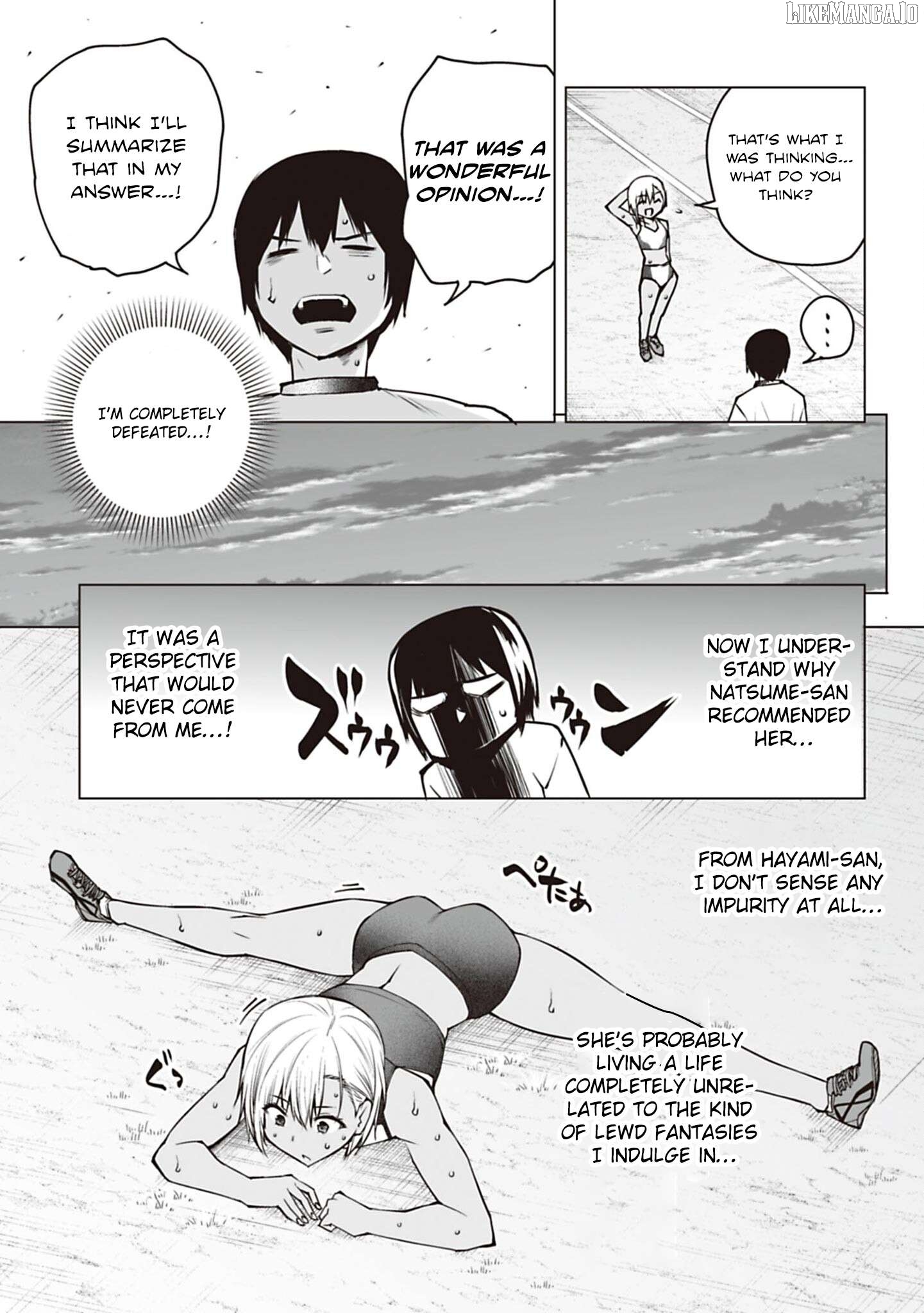 Houkago H Kenkyuu Kai Chapter 4 - page 25