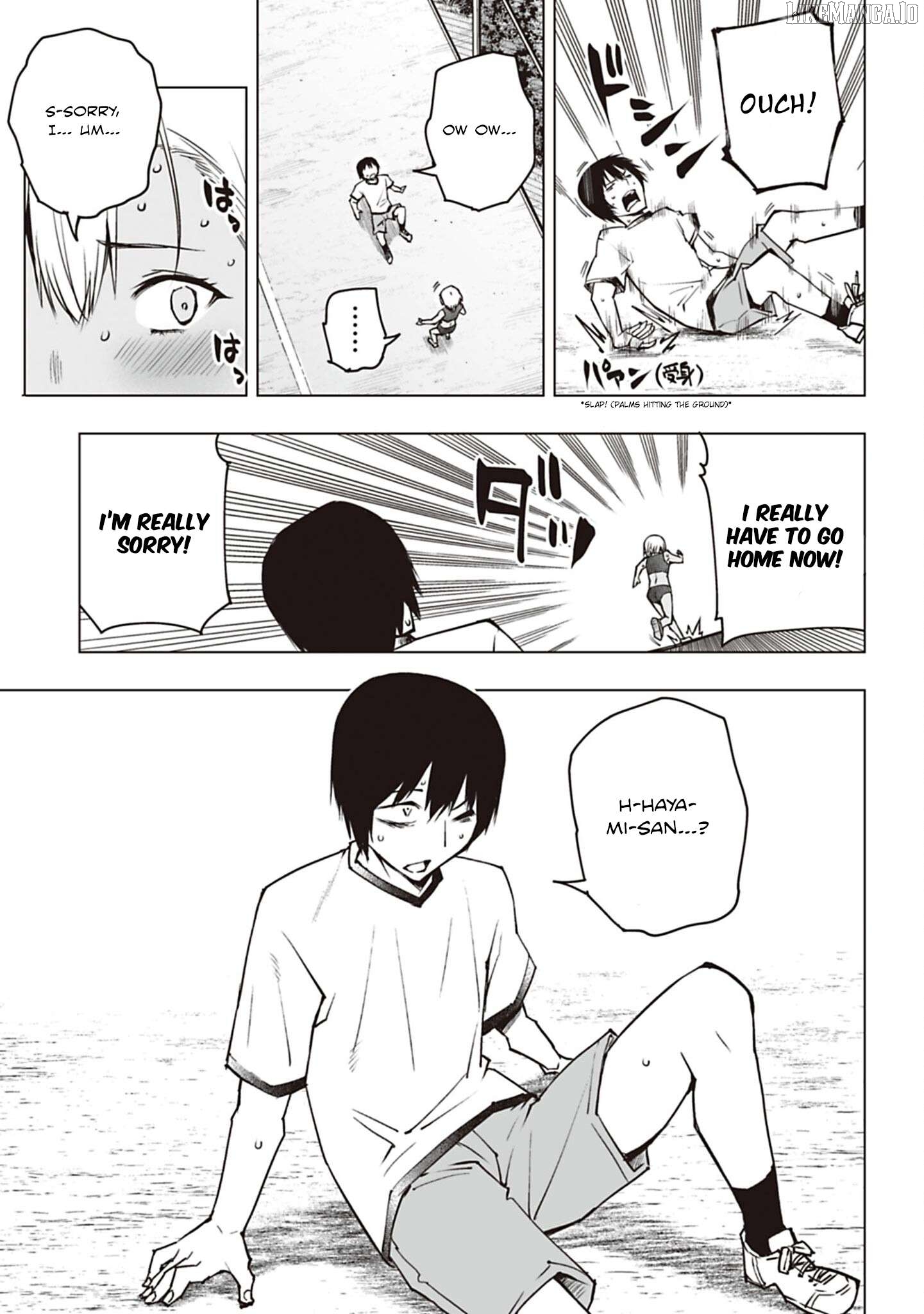 Houkago H Kenkyuu Kai Chapter 4 - page 27