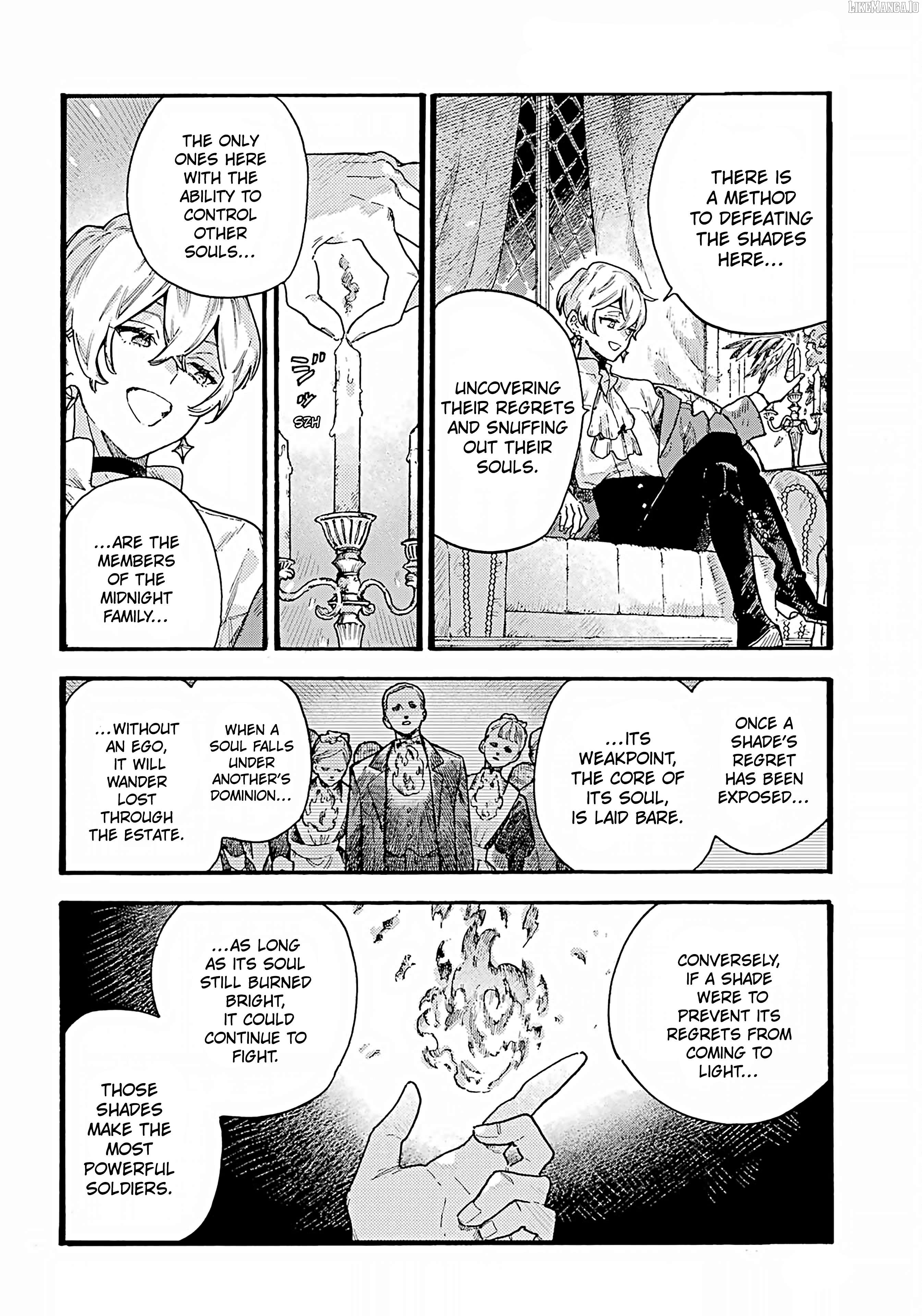 Lulu No Borei Yashiki Hell House Chapter 5 - page 12