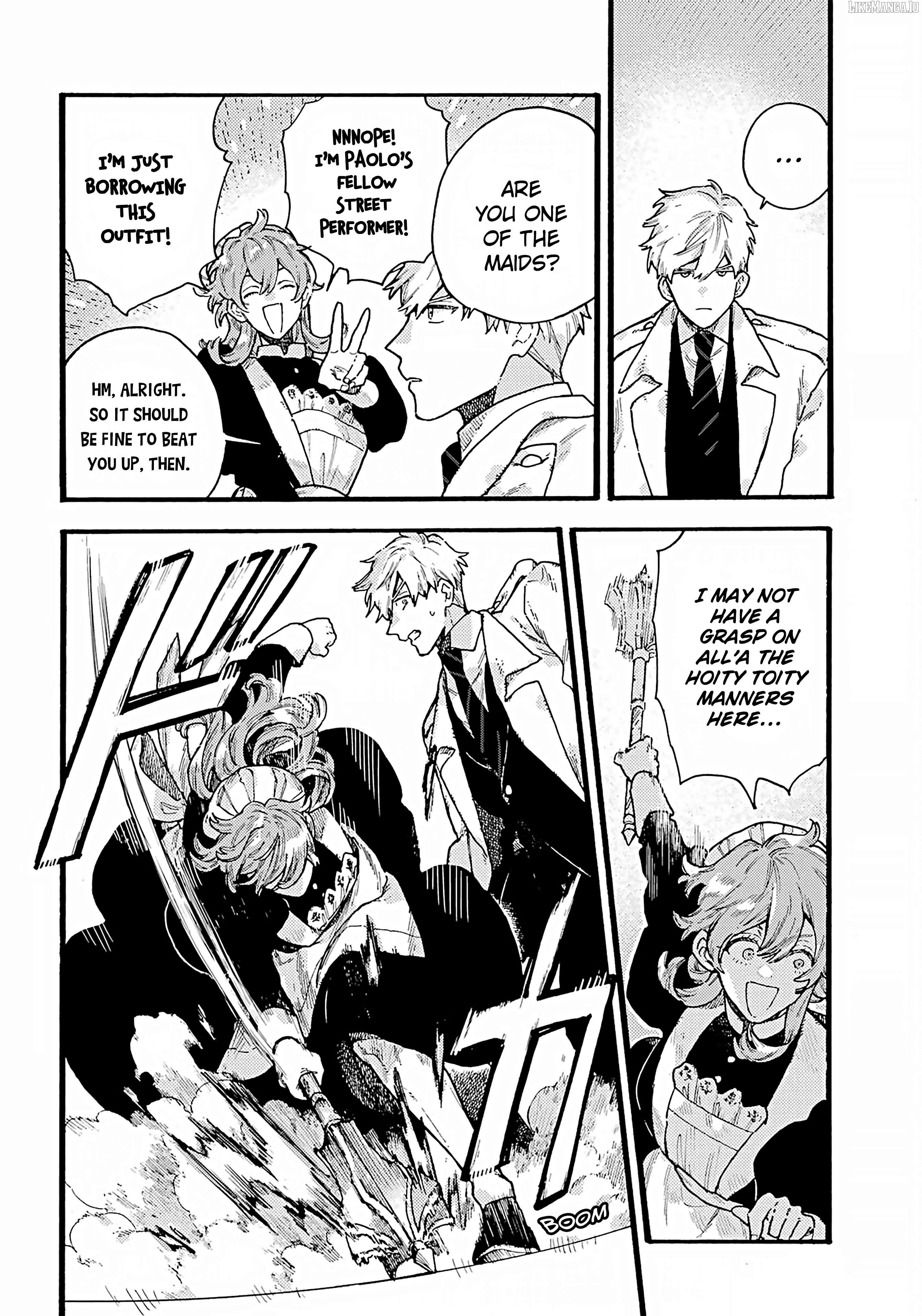 Lulu No Borei Yashiki Hell House Chapter 5 - page 14