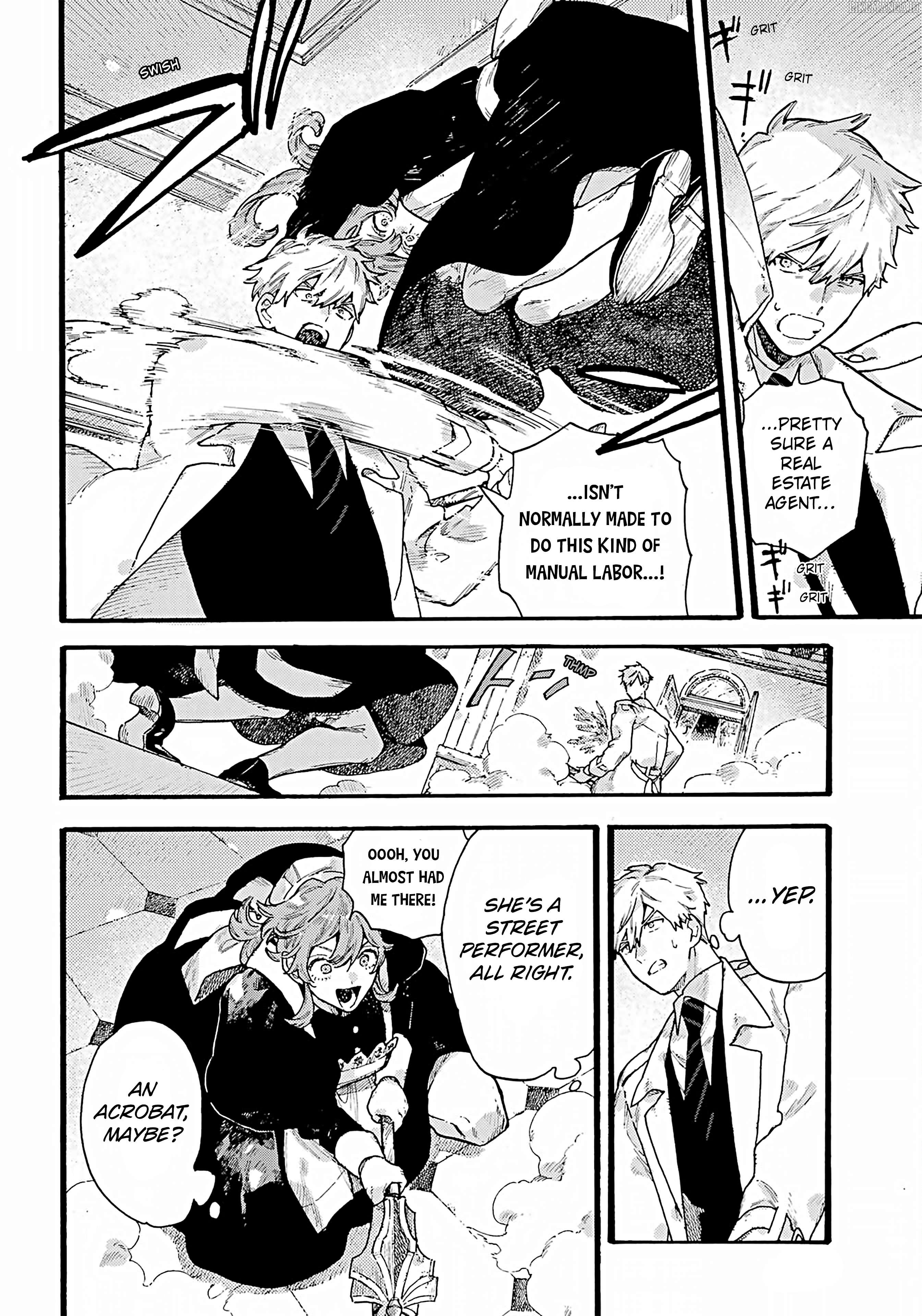 Lulu No Borei Yashiki Hell House Chapter 5 - page 16