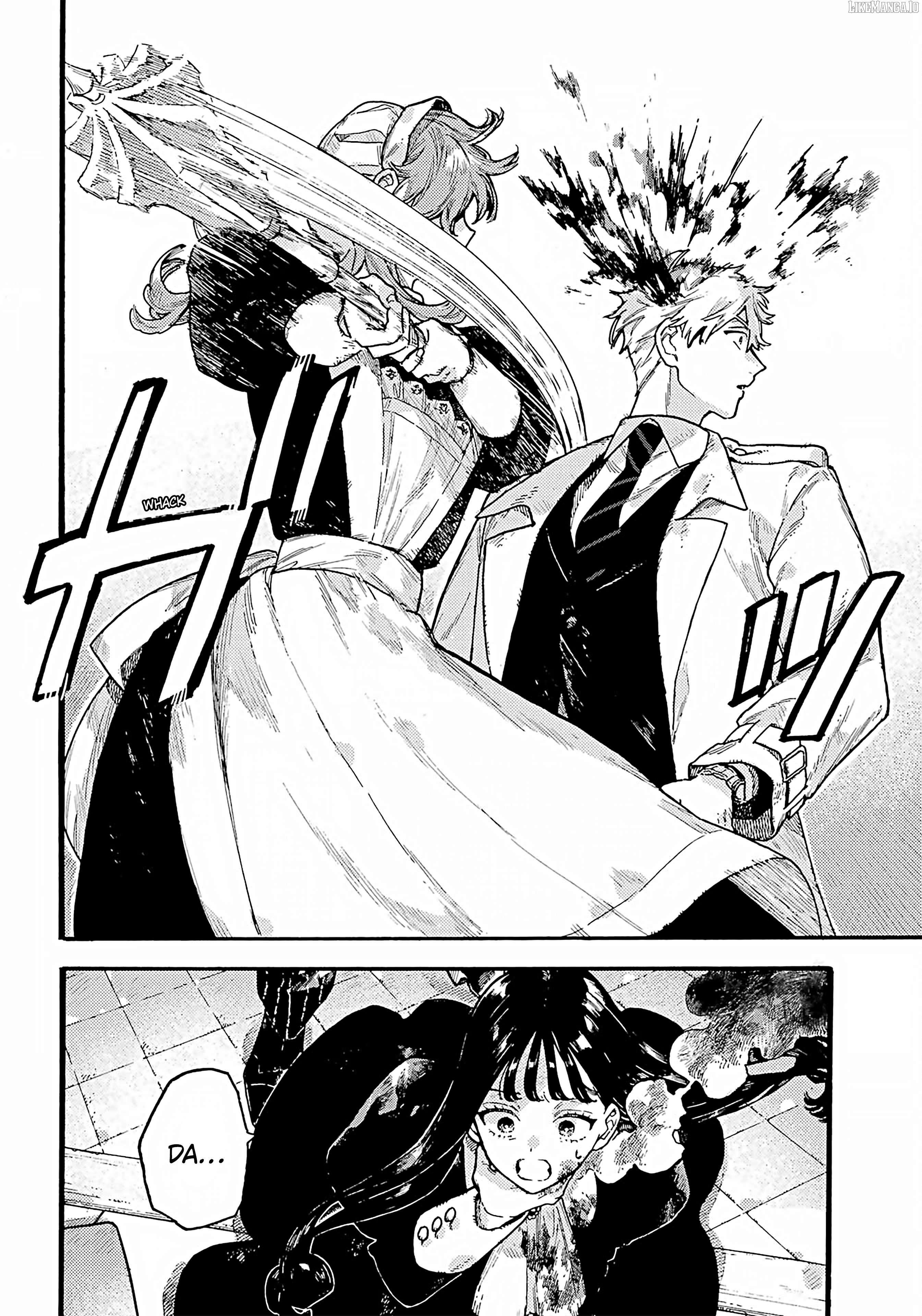 Lulu No Borei Yashiki Hell House Chapter 5 - page 22