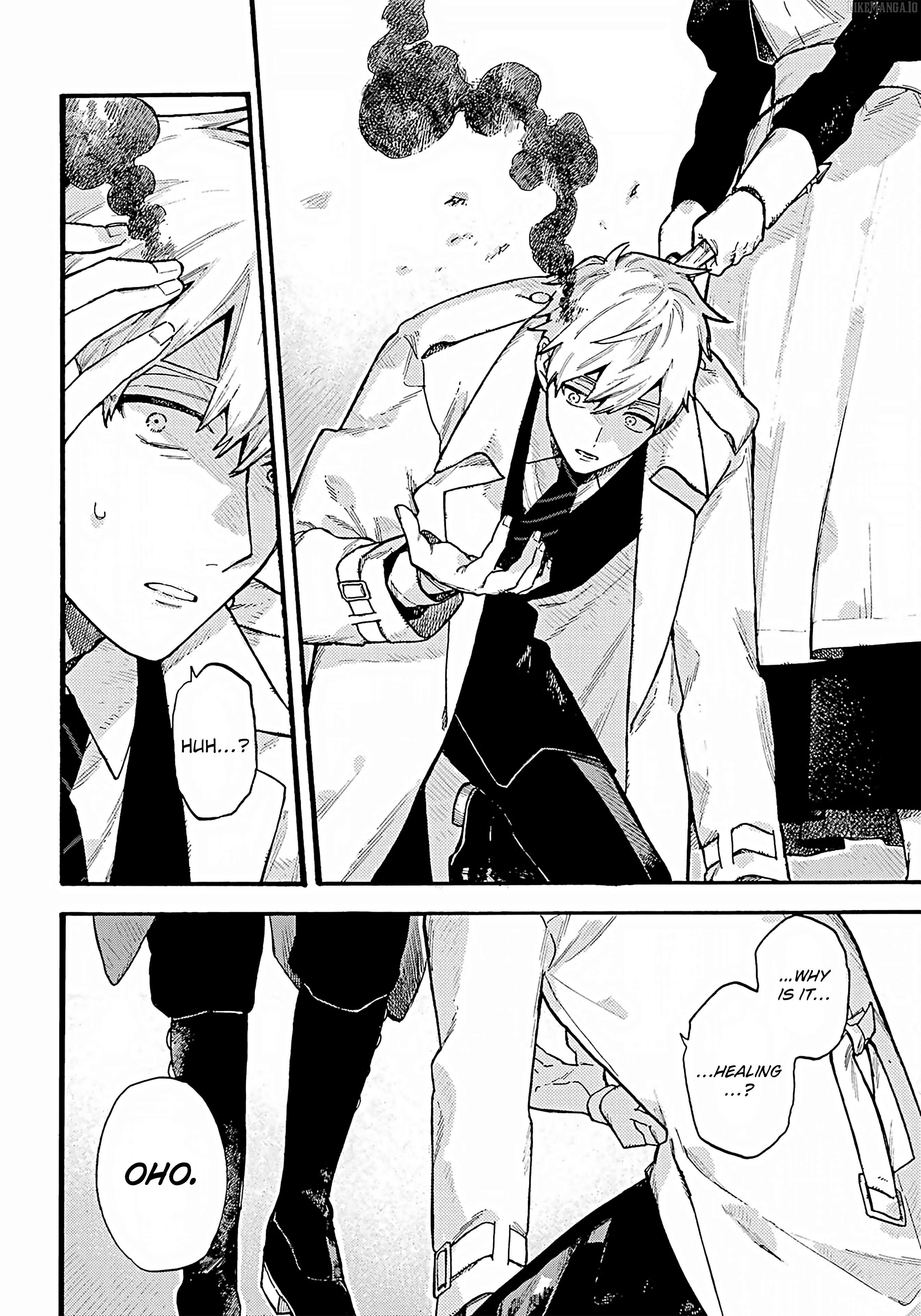 Lulu No Borei Yashiki Hell House Chapter 5 - page 24