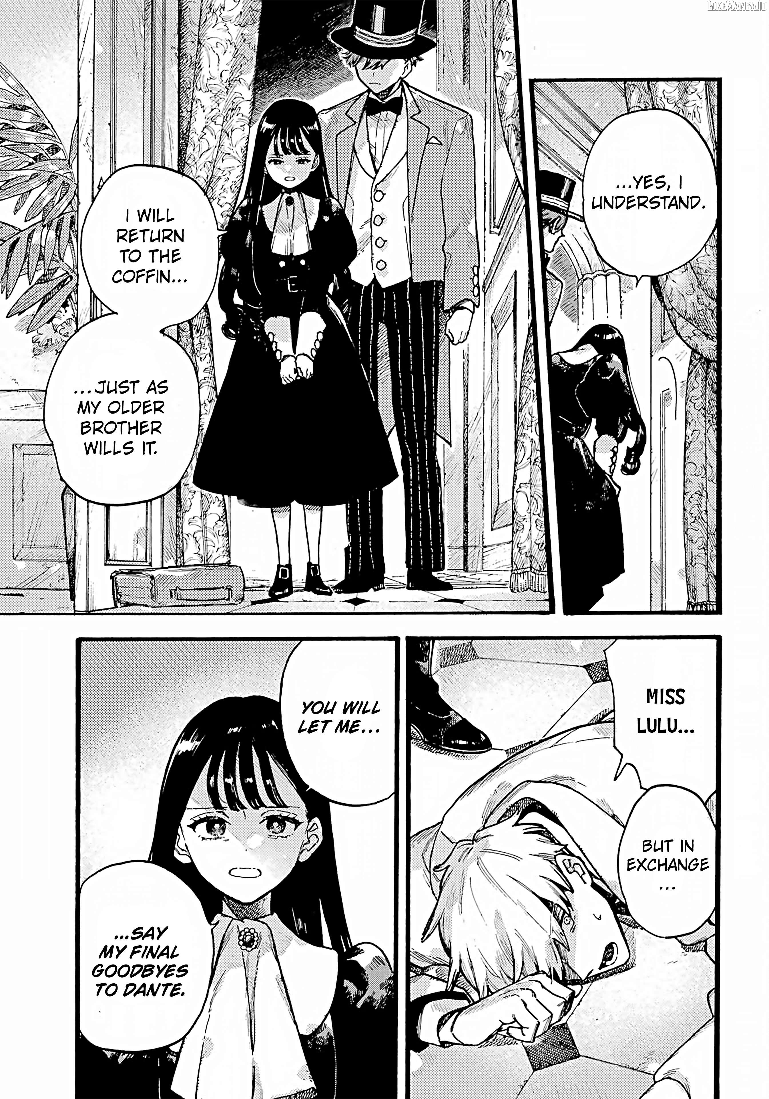 Lulu No Borei Yashiki Hell House Chapter 5 - page 29