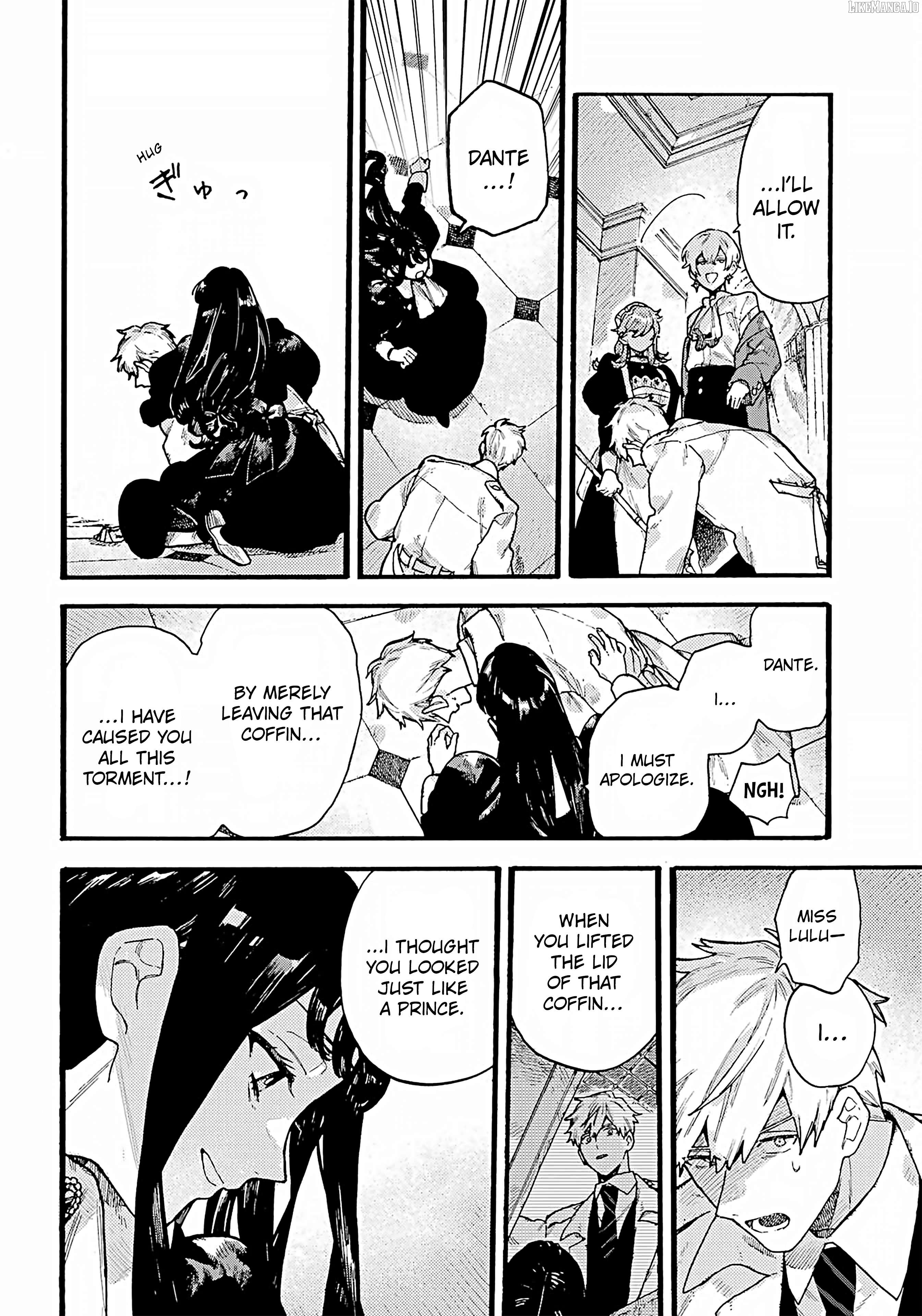 Lulu No Borei Yashiki Hell House Chapter 5 - page 30