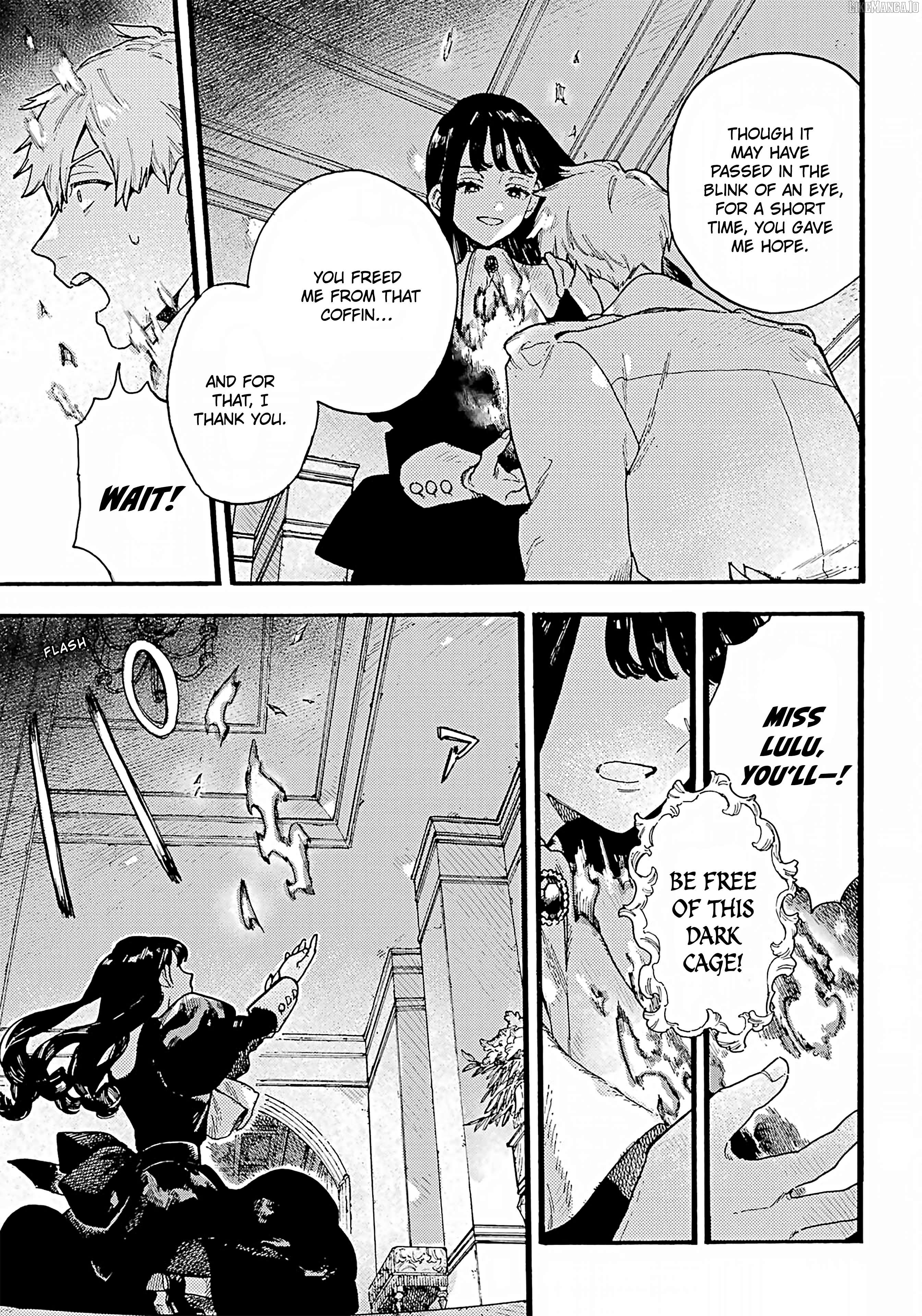 Lulu No Borei Yashiki Hell House Chapter 5 - page 33
