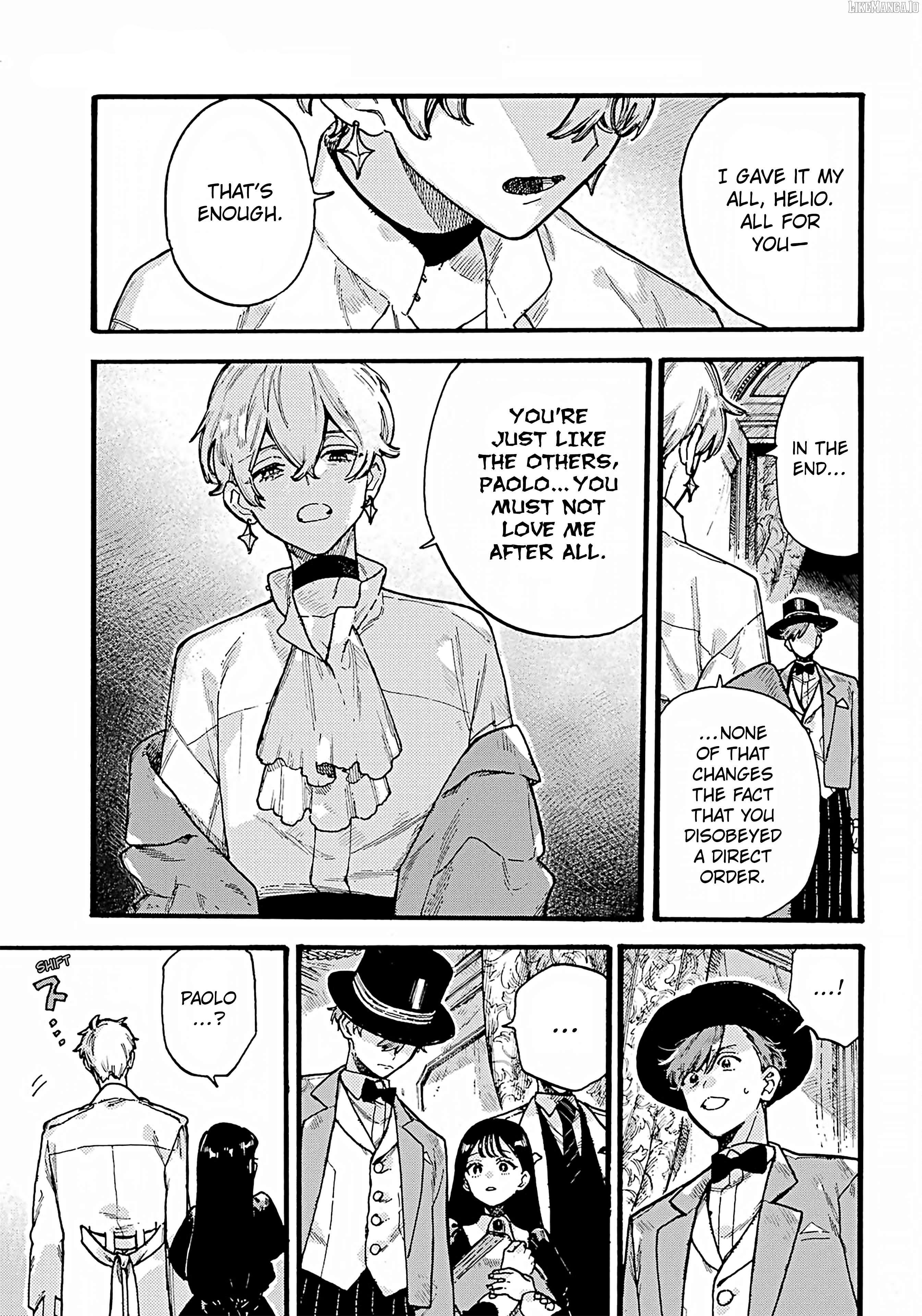 Lulu No Borei Yashiki Hell House Chapter 5 - page 5