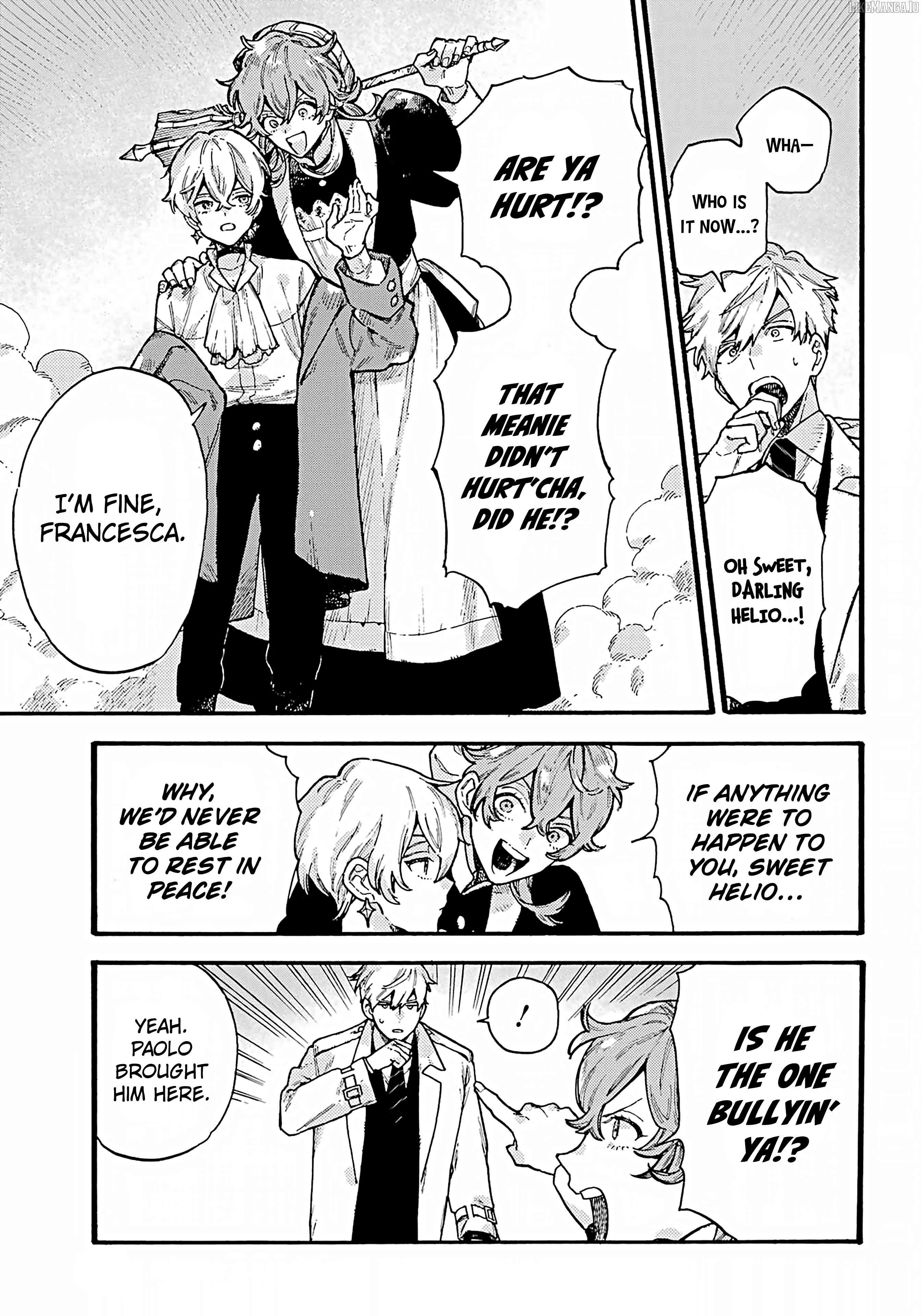 Lulu No Borei Yashiki Hell House Chapter 5 - page 9