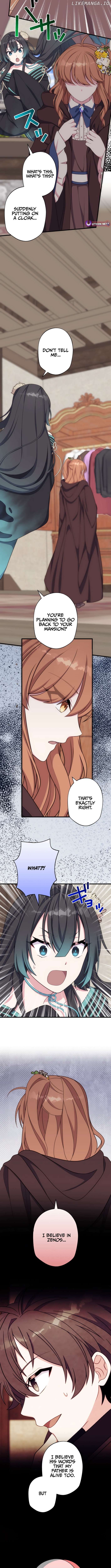Isshun de Chiryou shiteita no ni Yakudatazu to Tsuihousareta Tensai Chiyushi, Yami Healer to shite Tanoshiku Ikiru Cresfall Sennyu-hen Chapter 25 - page 9